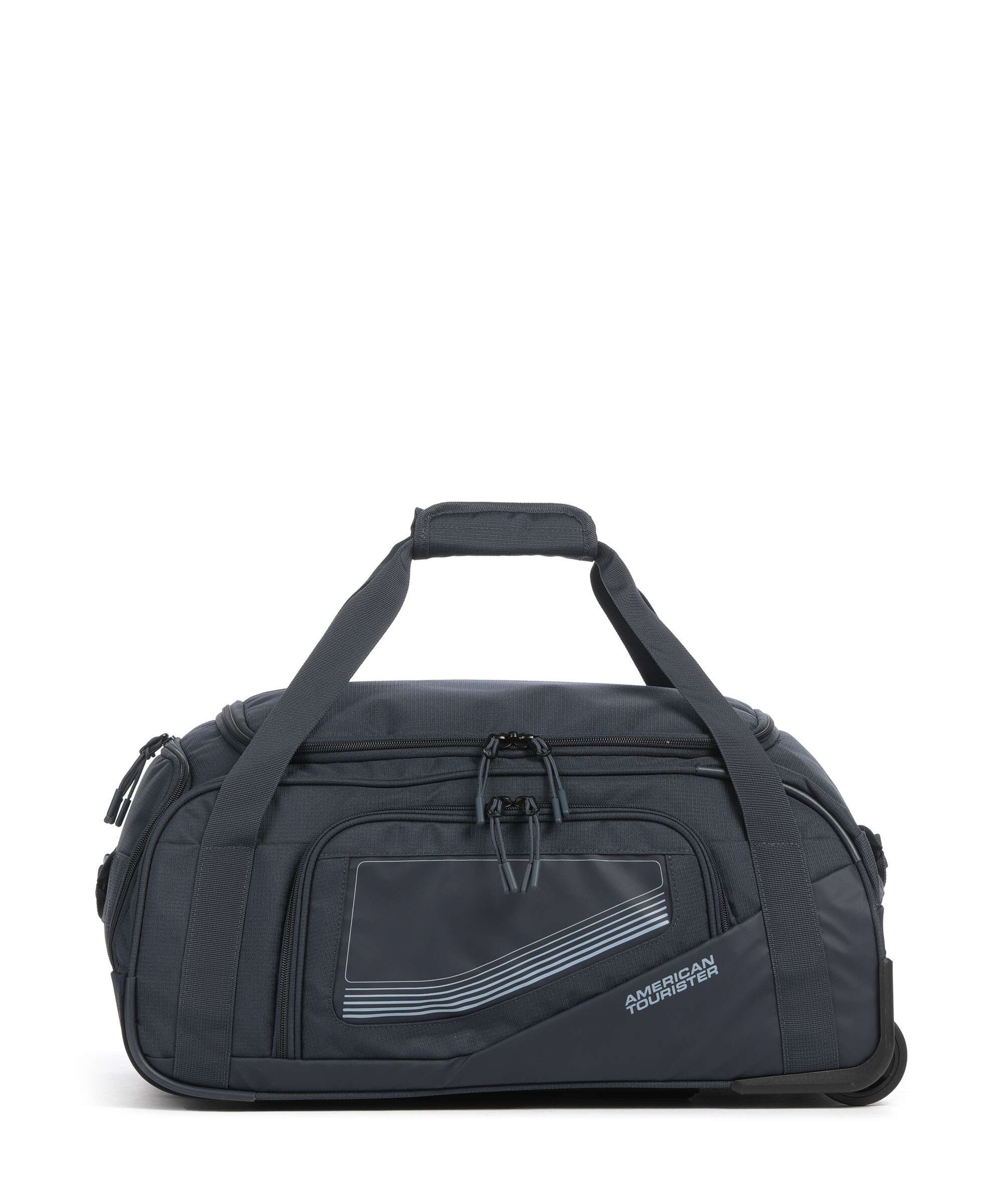 American Tourister City Racer S Travel bag with wheels navy - Image 3