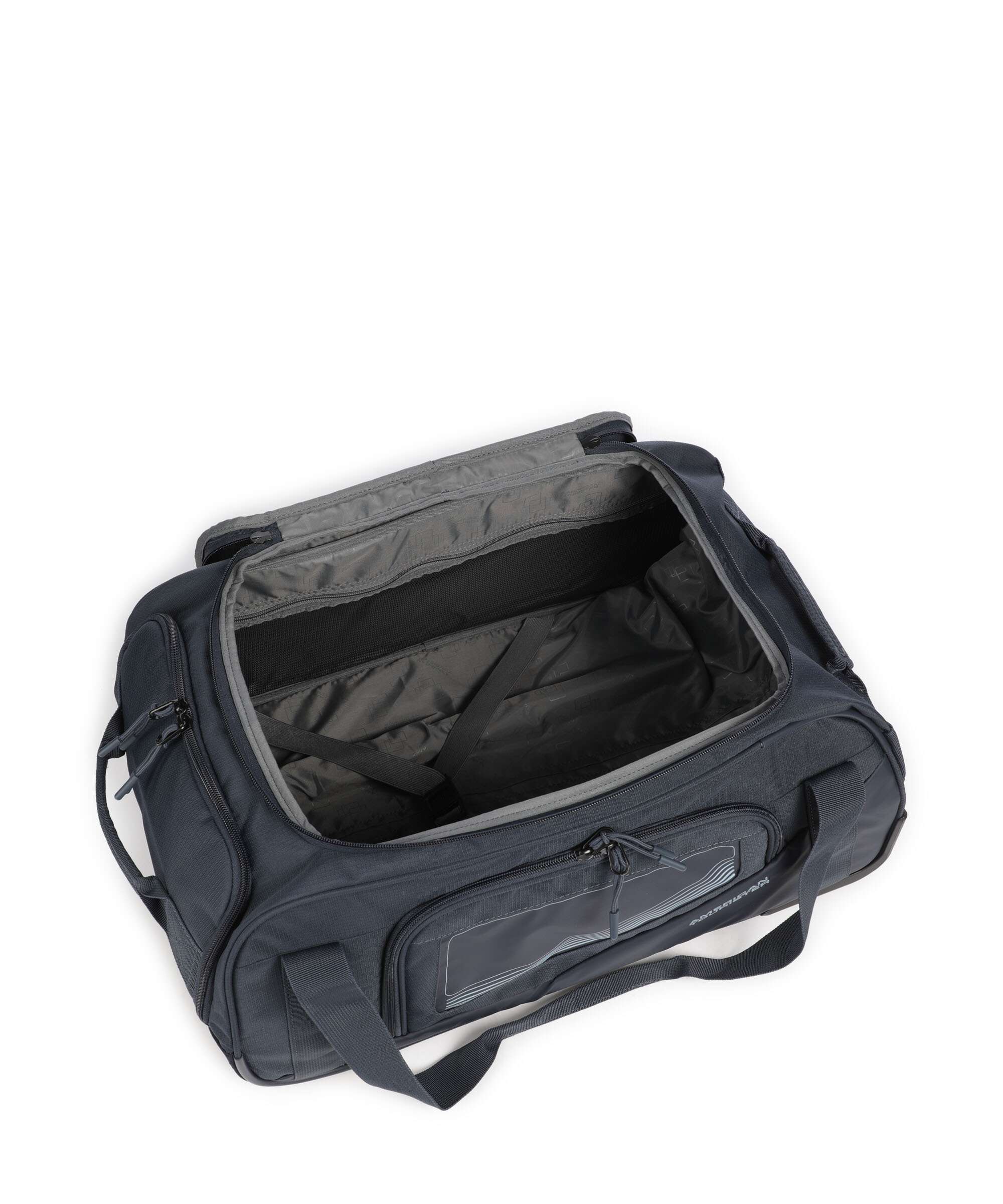 American Tourister City Racer S Travel bag with wheels navy - Image 6