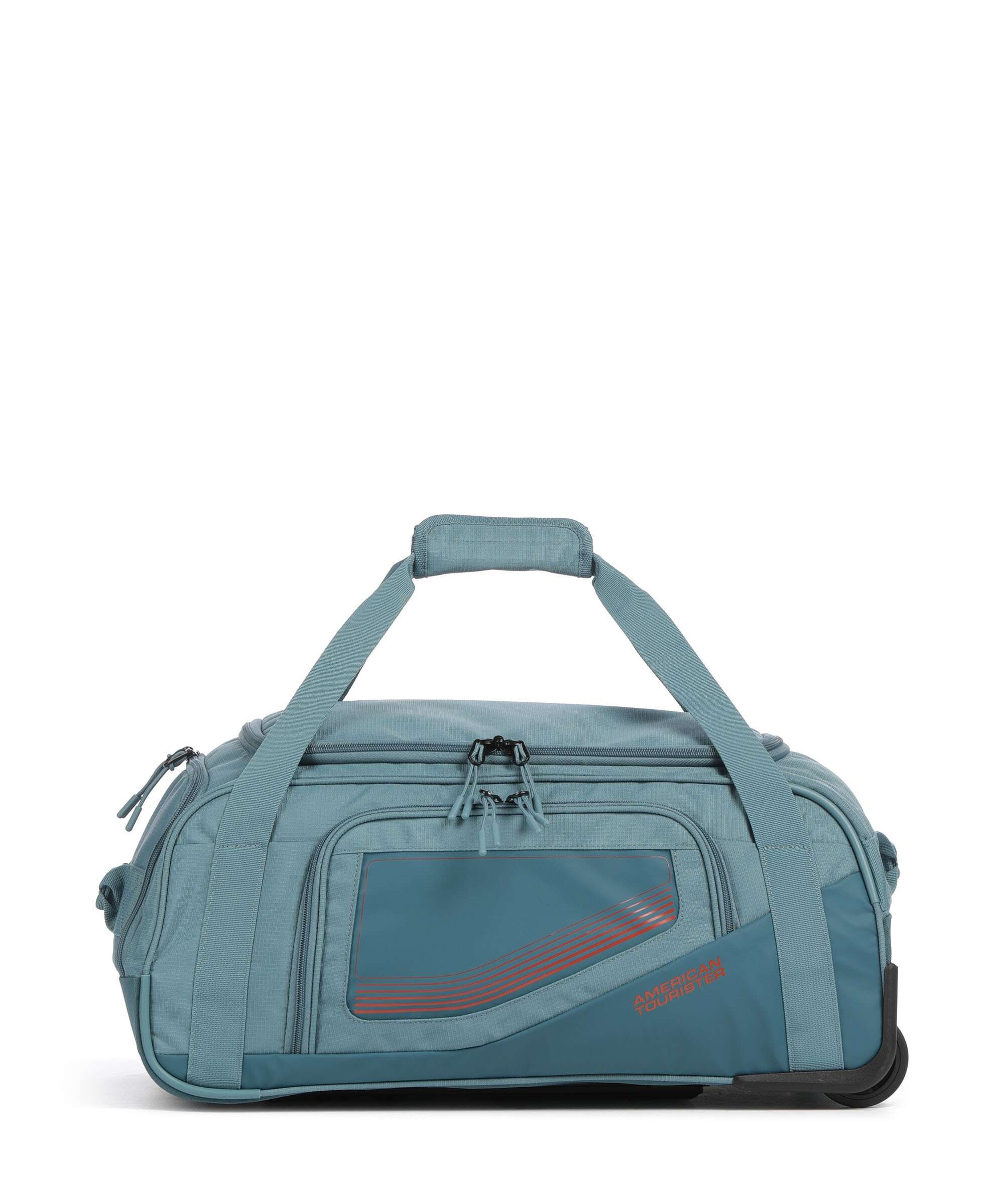 American Tourister City Racer S Travel bag with wheels petrol - Image 3