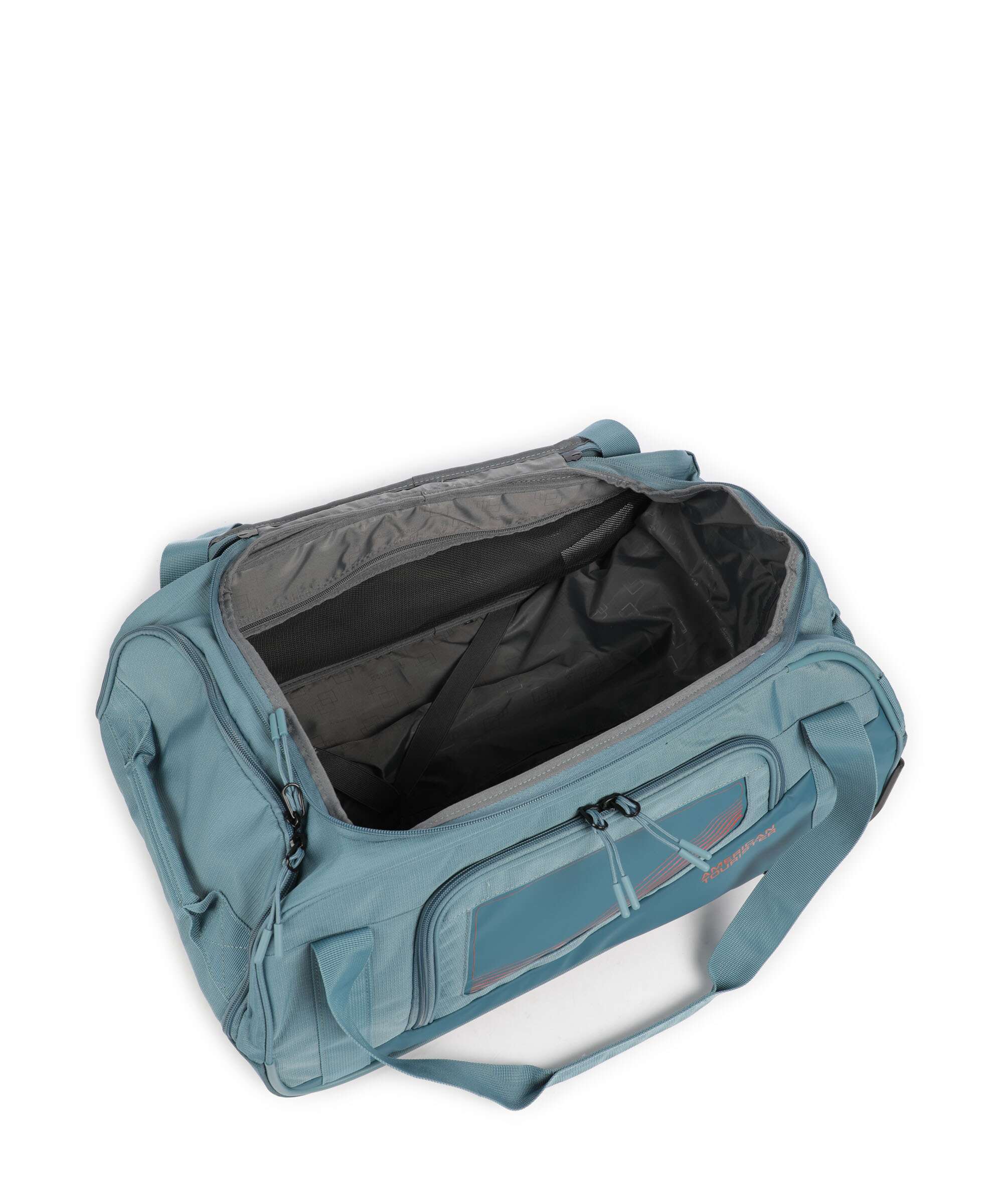 American Tourister City Racer S Travel bag with wheels petrol - Image 6