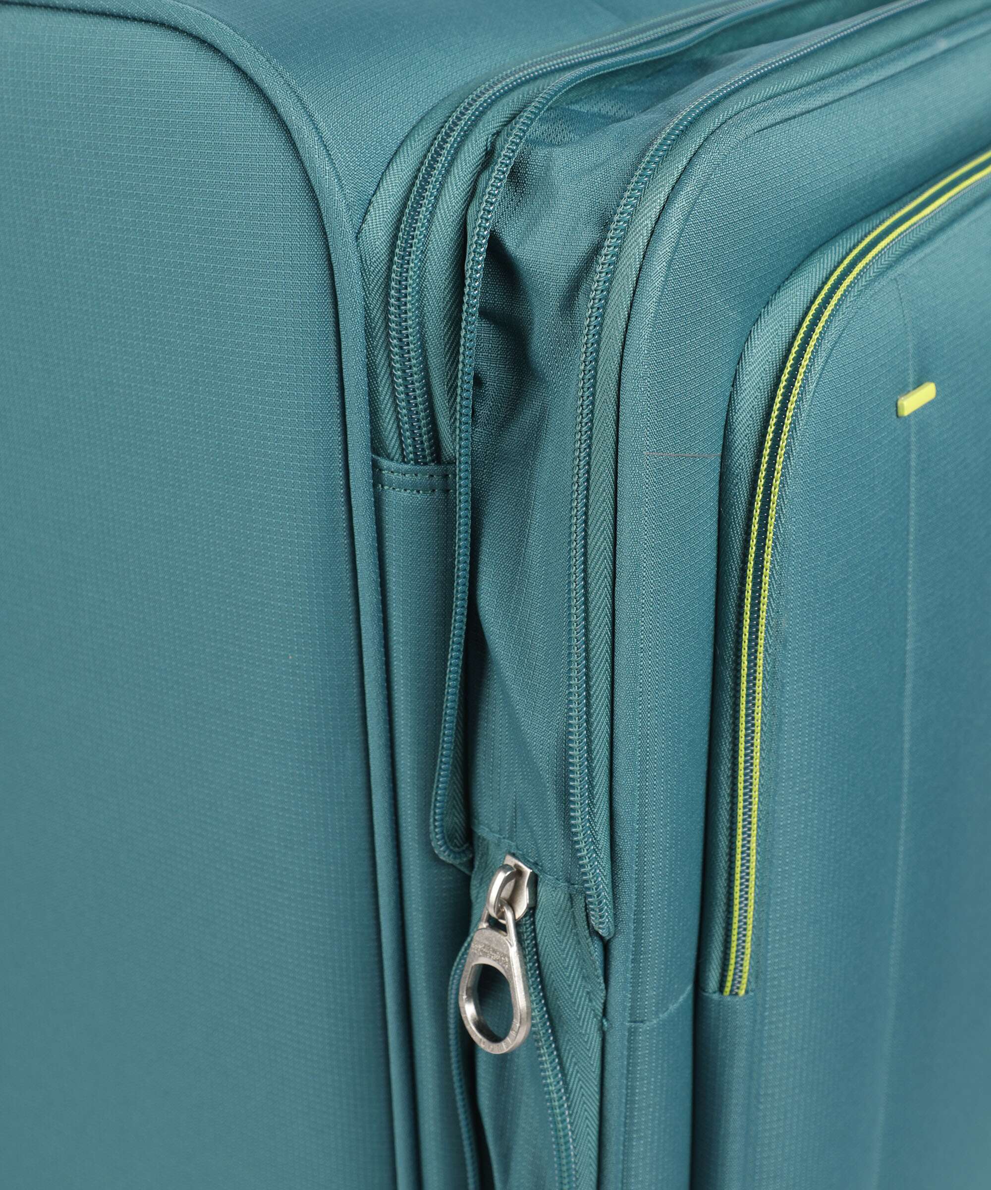 American Tourister Cloudrider M Spinner (4 wheels) misty teal - Image 4