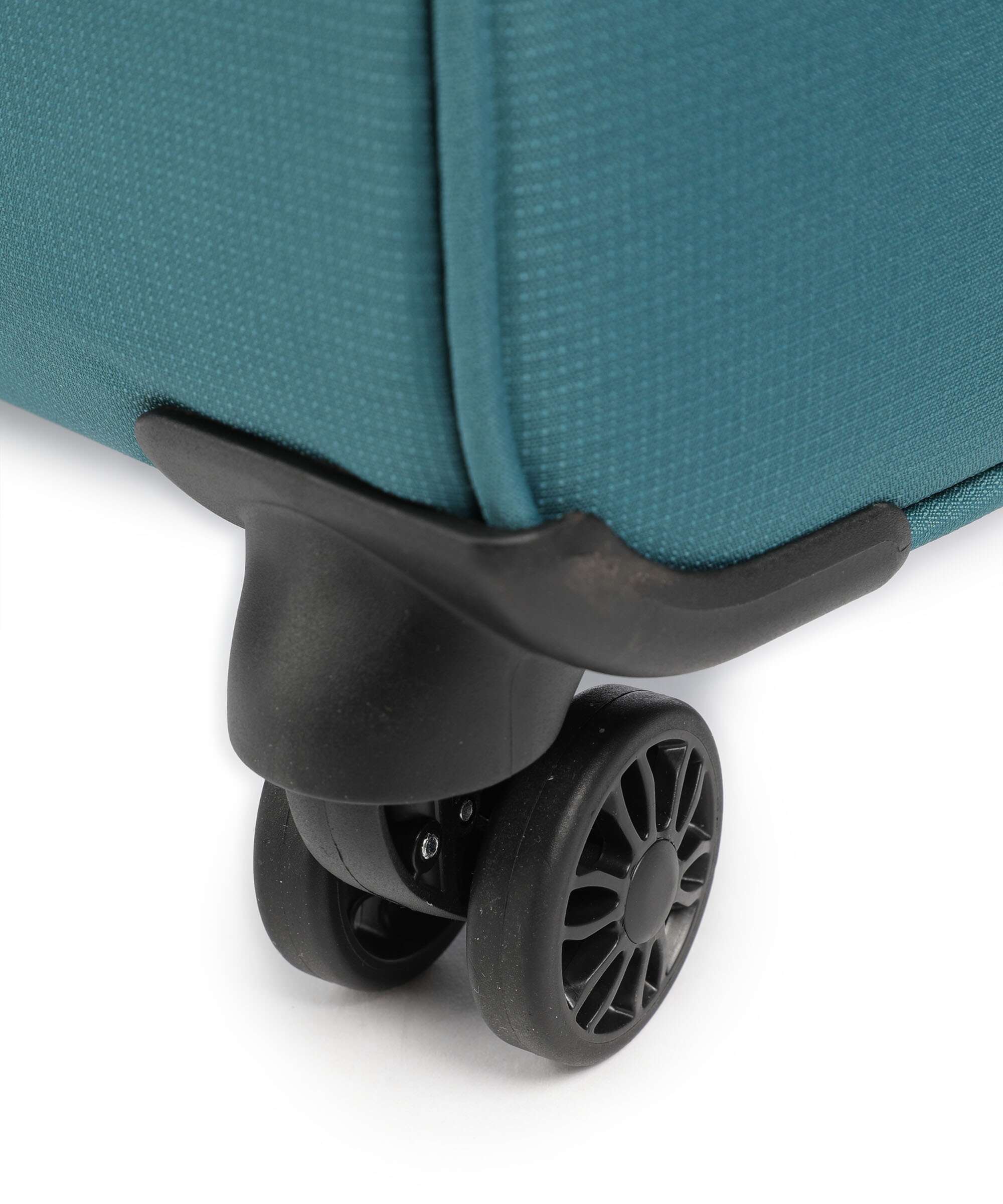 American Tourister Cloudrider M Spinner (4 wheels) misty teal - Image 5