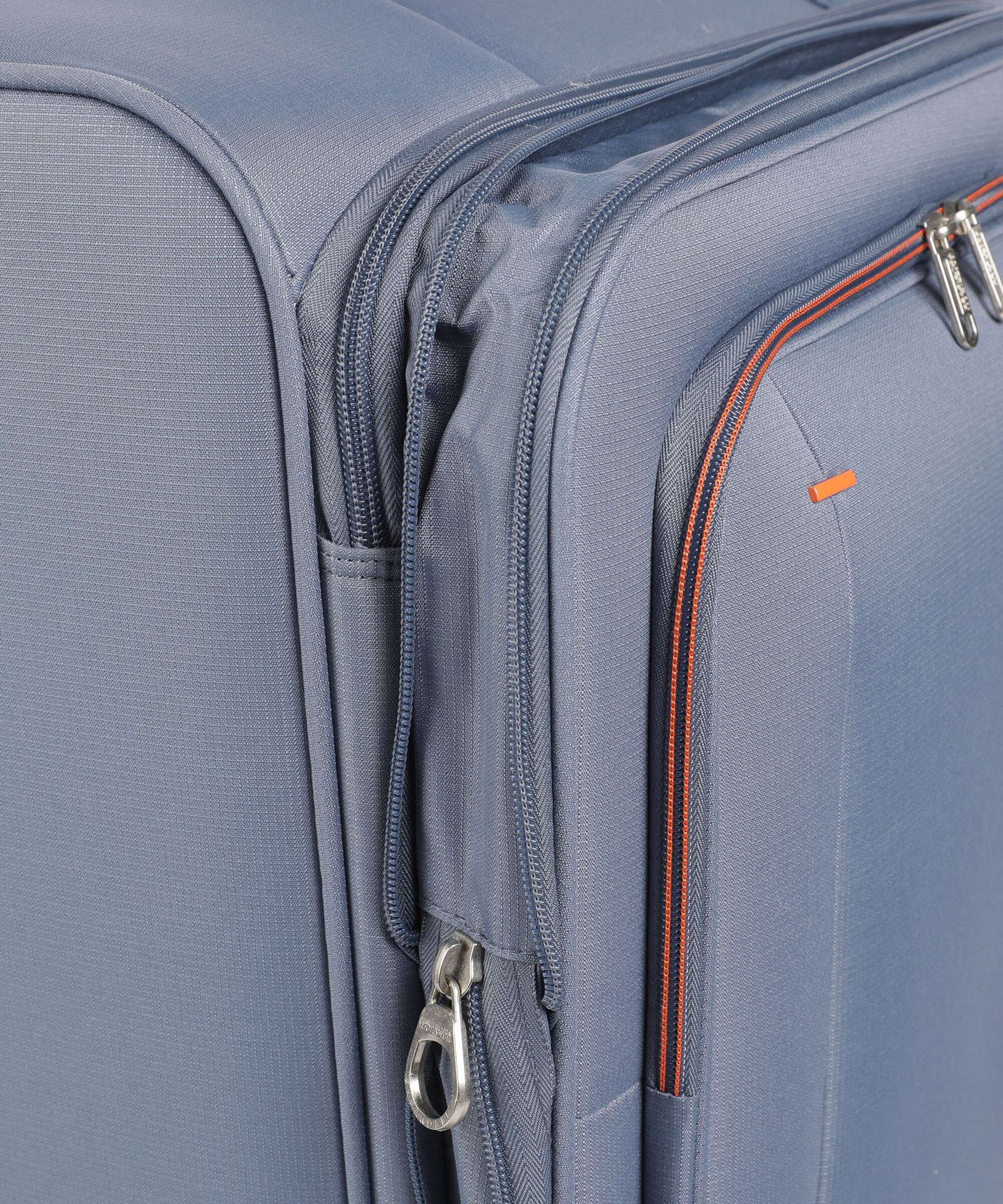 American Tourister Cloudrider M Spinner (4 wheels) stone blue - Image 4