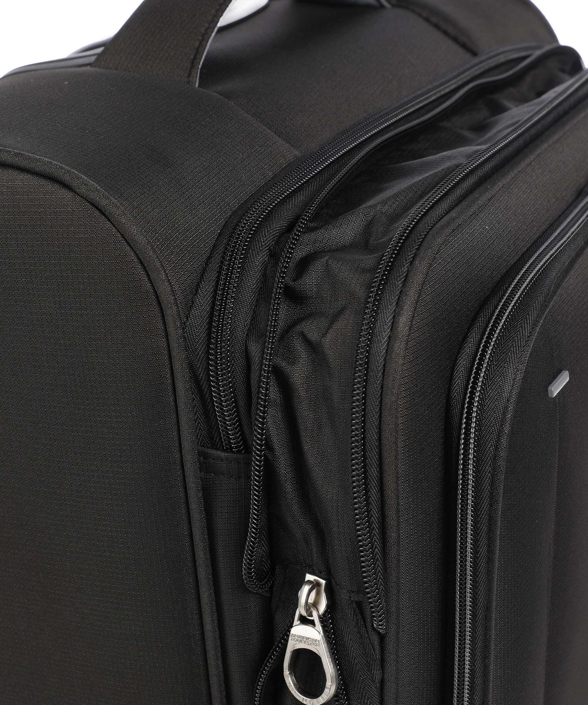 American Tourister Cloudrider S Spinner (4 wheels) jet black - Image 4