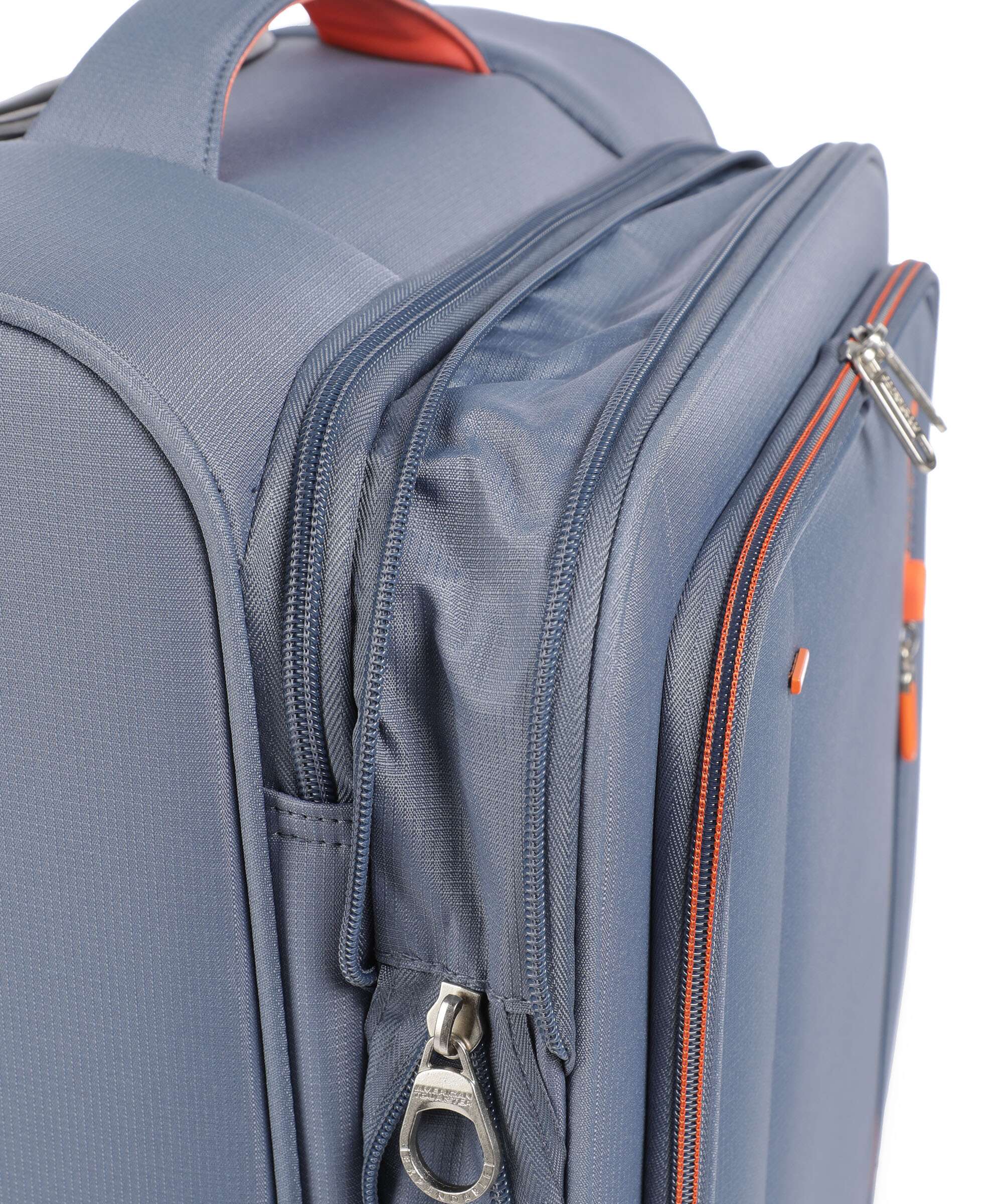 American Tourister Cloudrider S Spinner (4 wheels) stone blue - Image 4