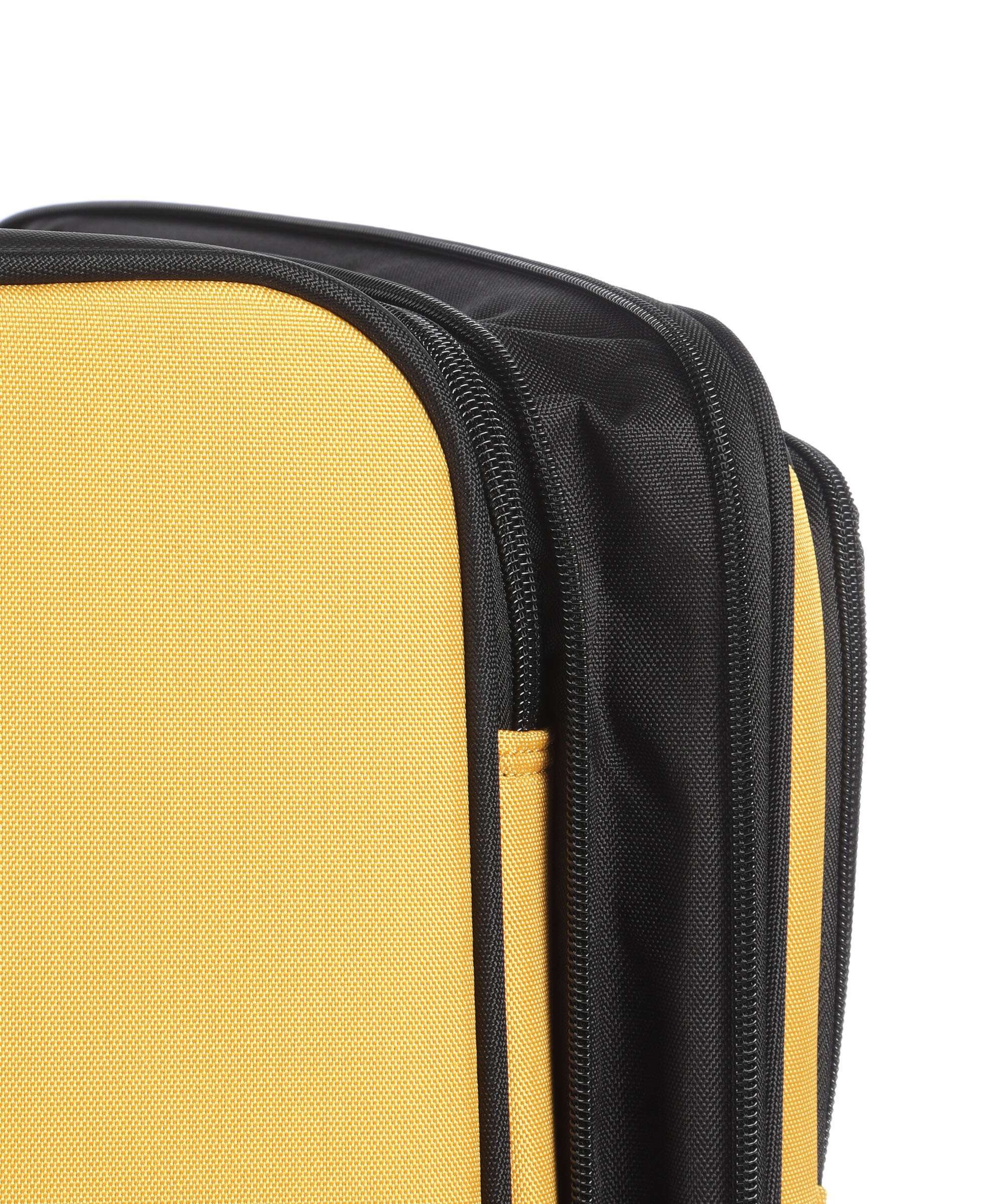 American Tourister Daring Dash L Spinner (4 wheels) black/yellow - Image 4