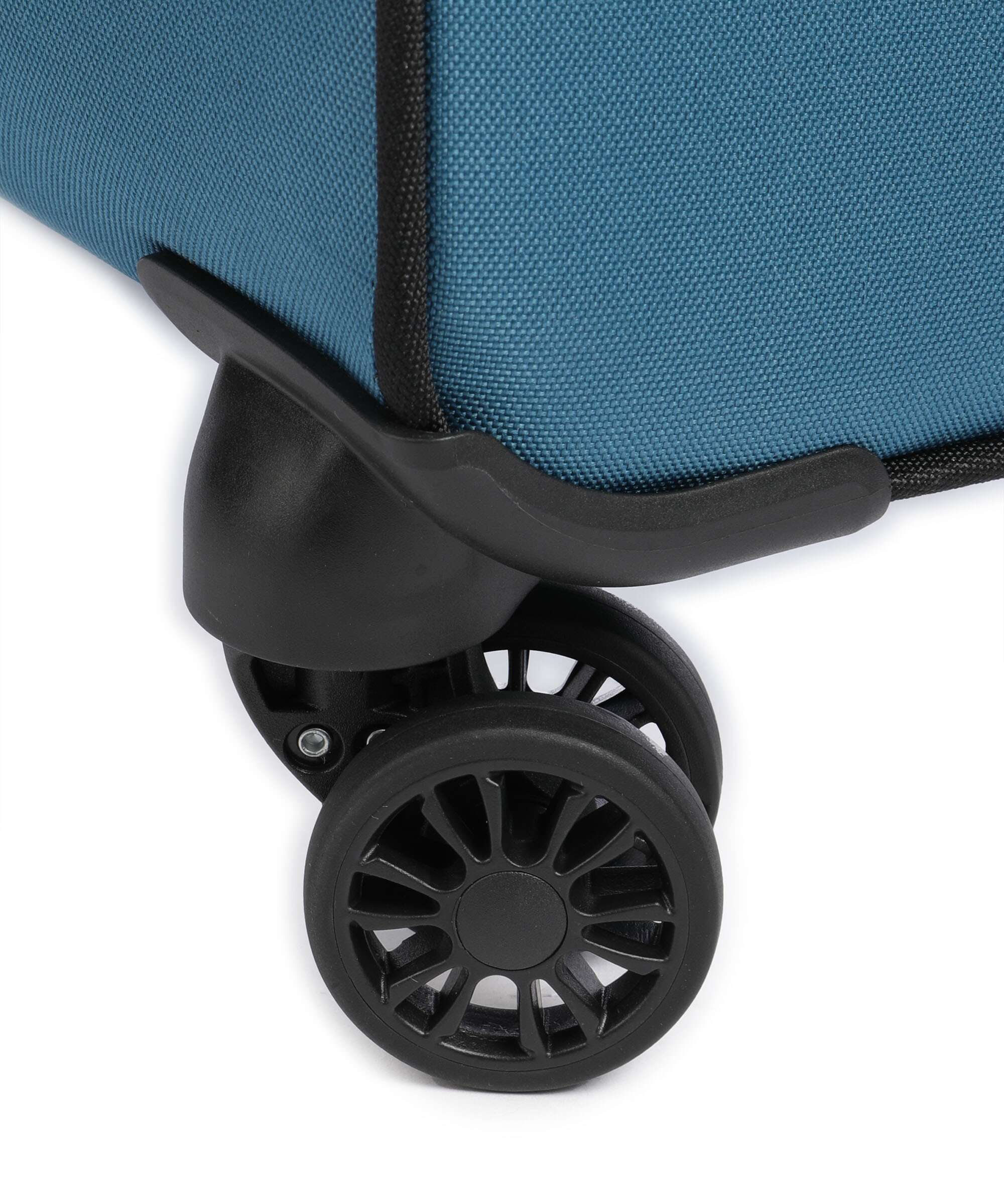 American Tourister Daring Dash L Spinner (4 wheels) black/blue - Image 5