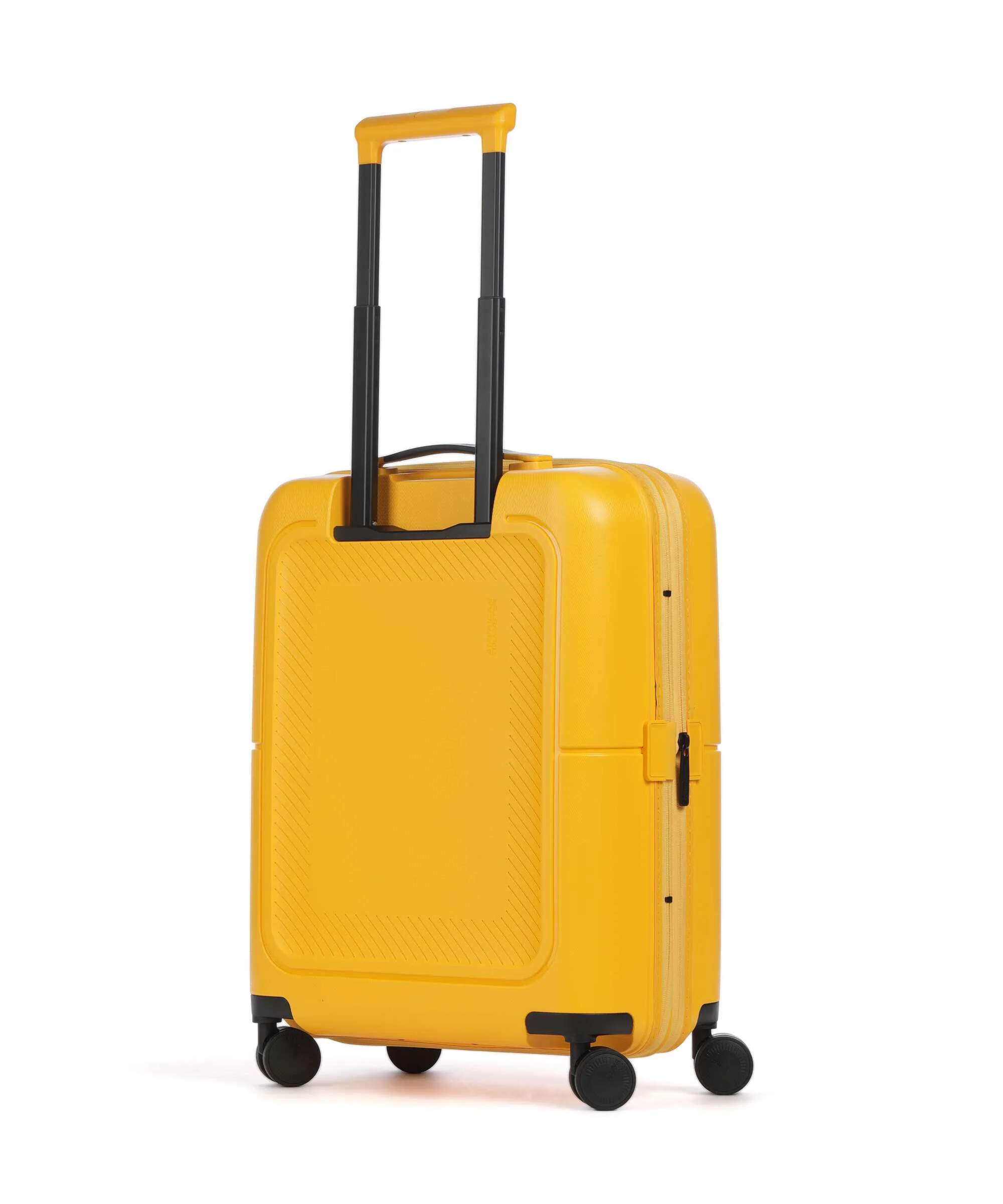 American Tourister Dashpop Spinner (4 wheels) golden yellow - Image 2
