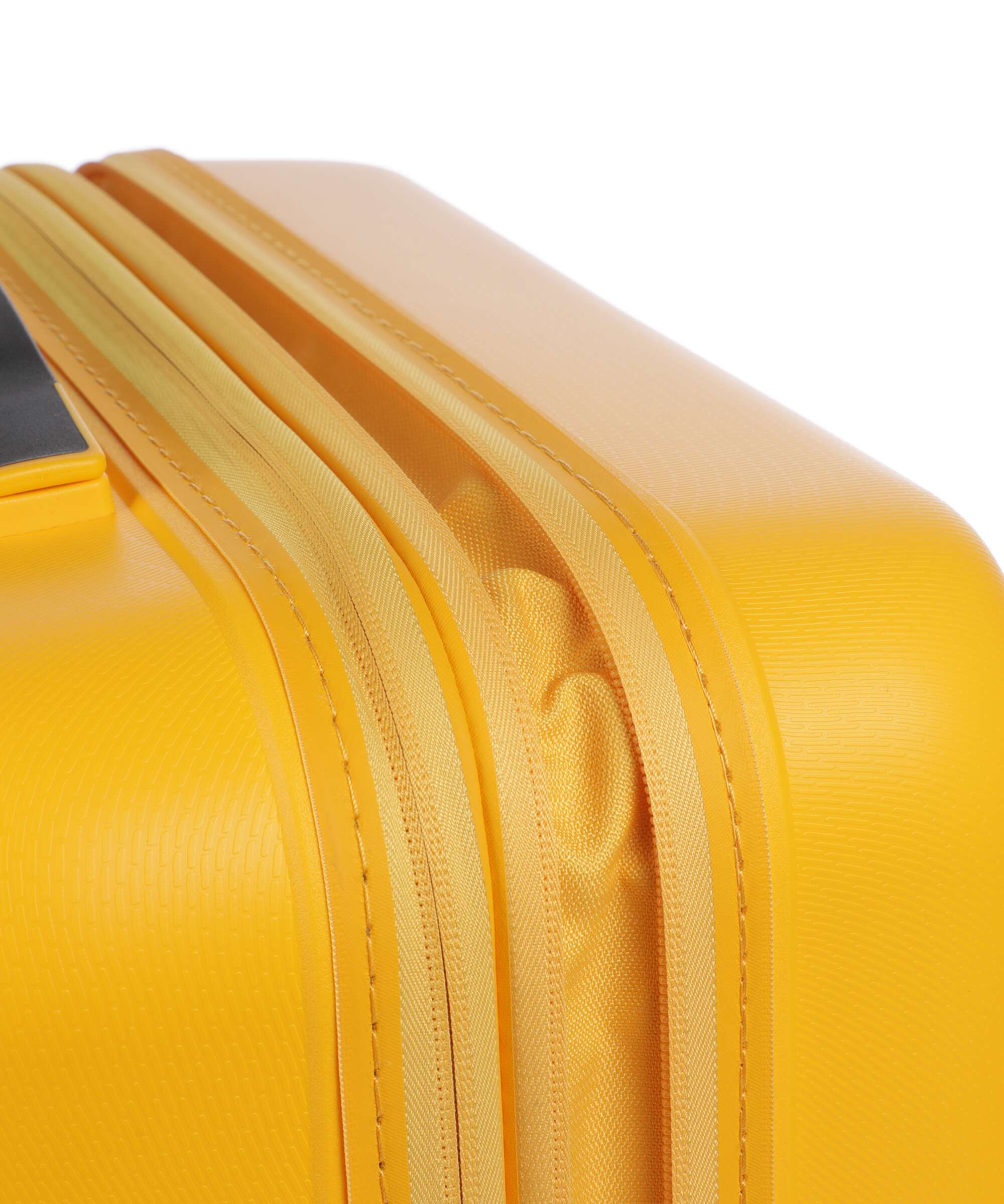 American Tourister Dashpop Spinner (4 wheels) golden yellow - Image 4