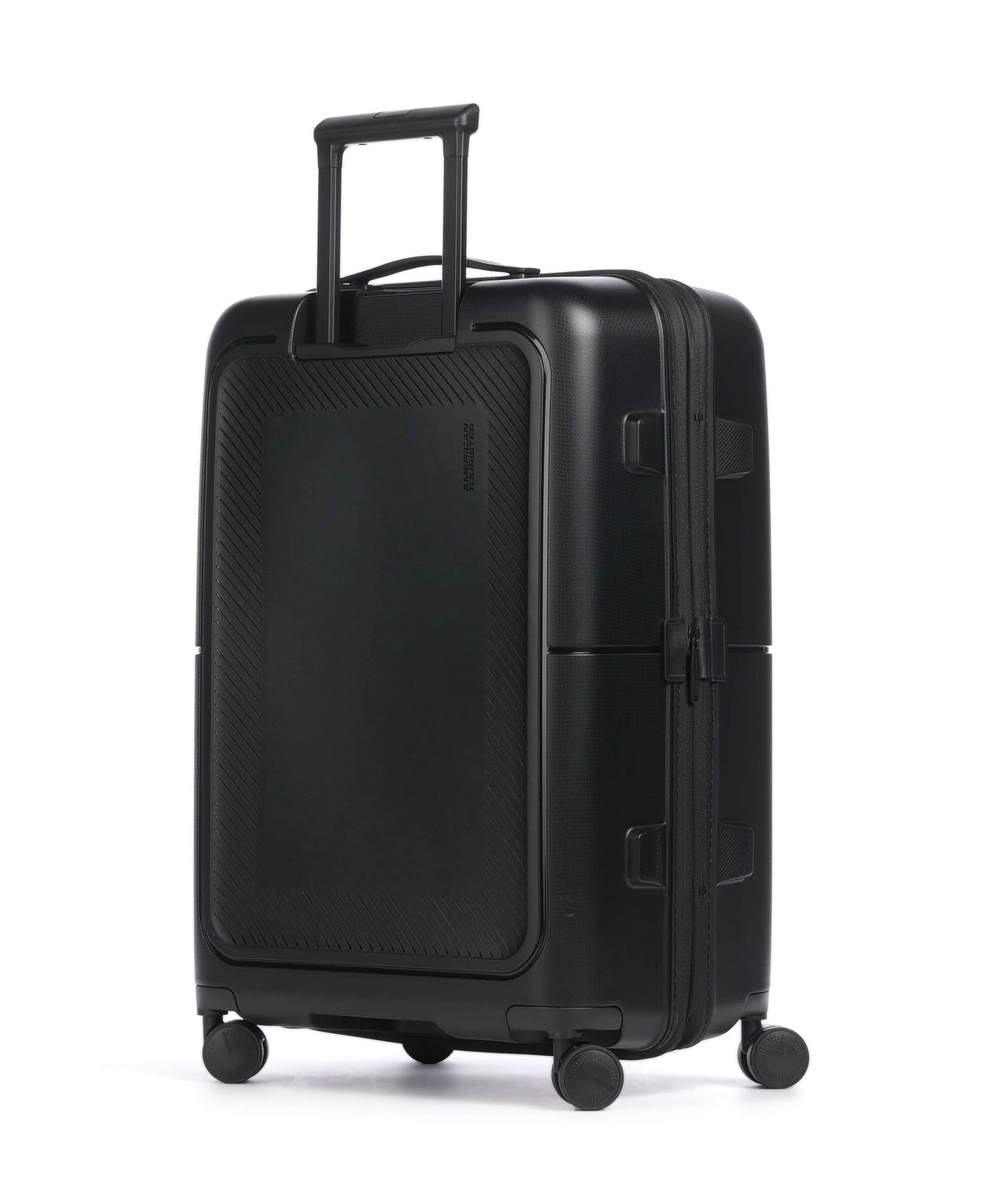 American Tourister Dashpop Spinner (4 wheels) true black - Image 2