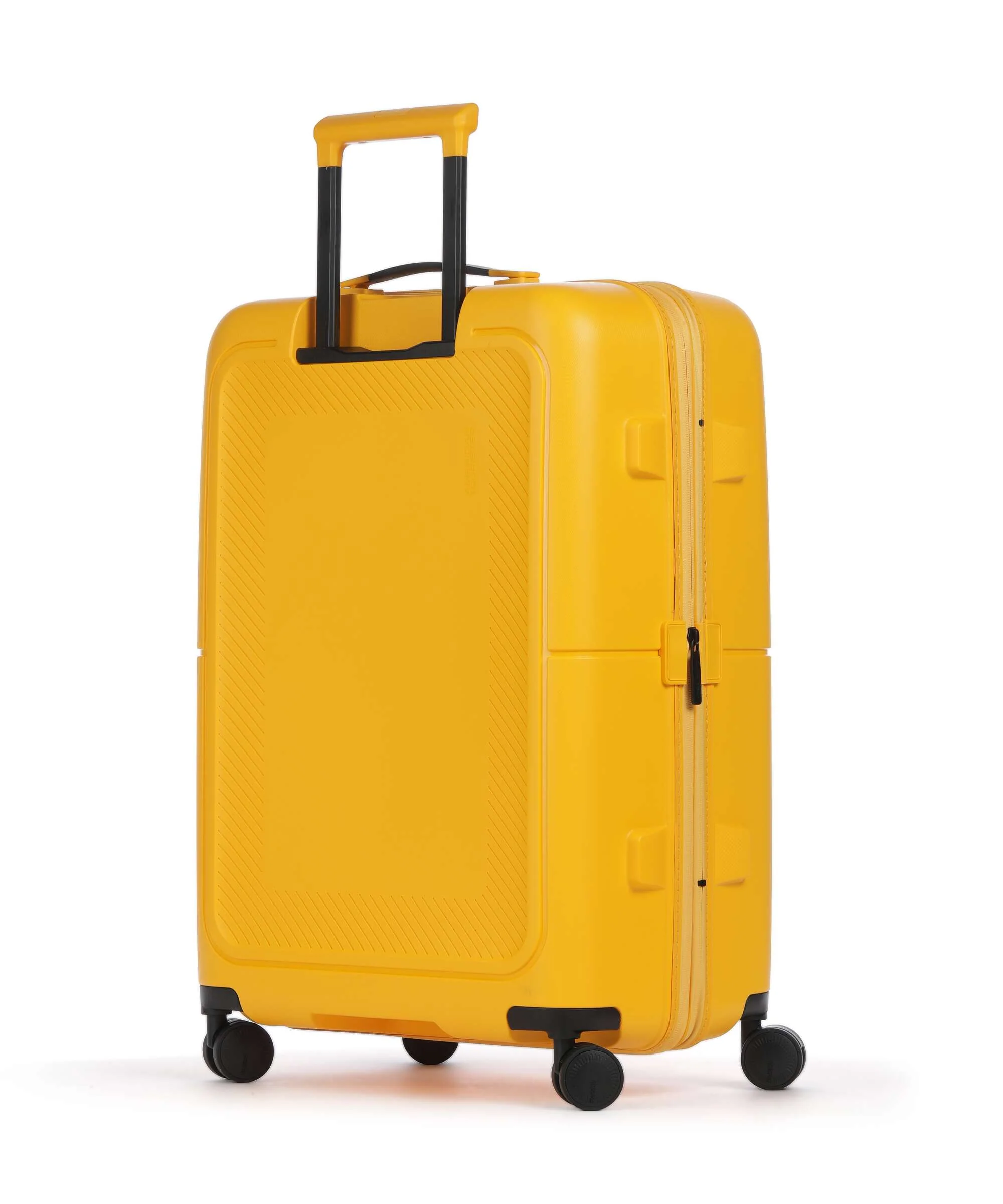 American Tourister Dashpop Spinner (4 wheels) golden yellow - Image 2
