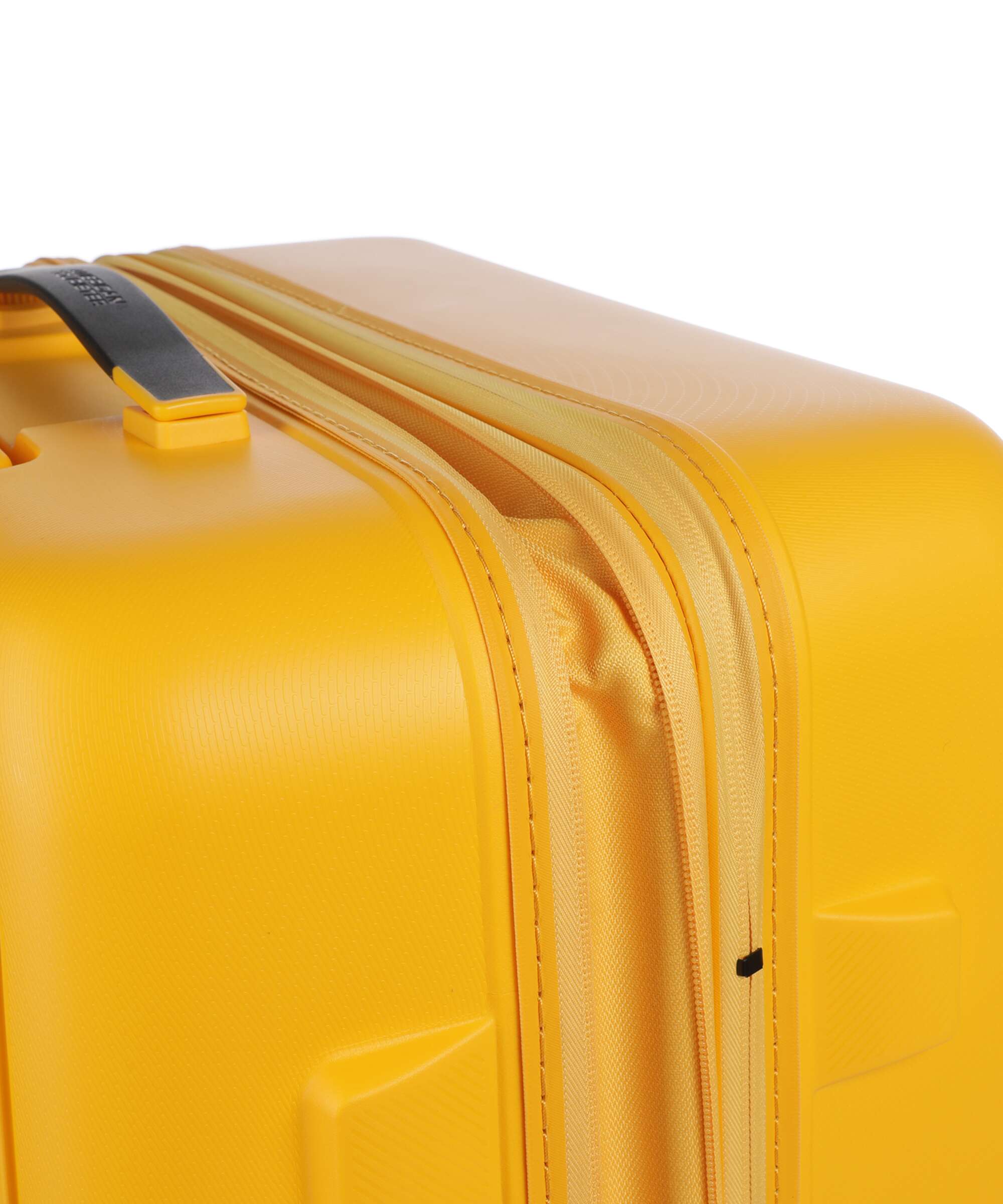 American Tourister Dashpop Spinner (4 wheels) golden yellow - Image 4