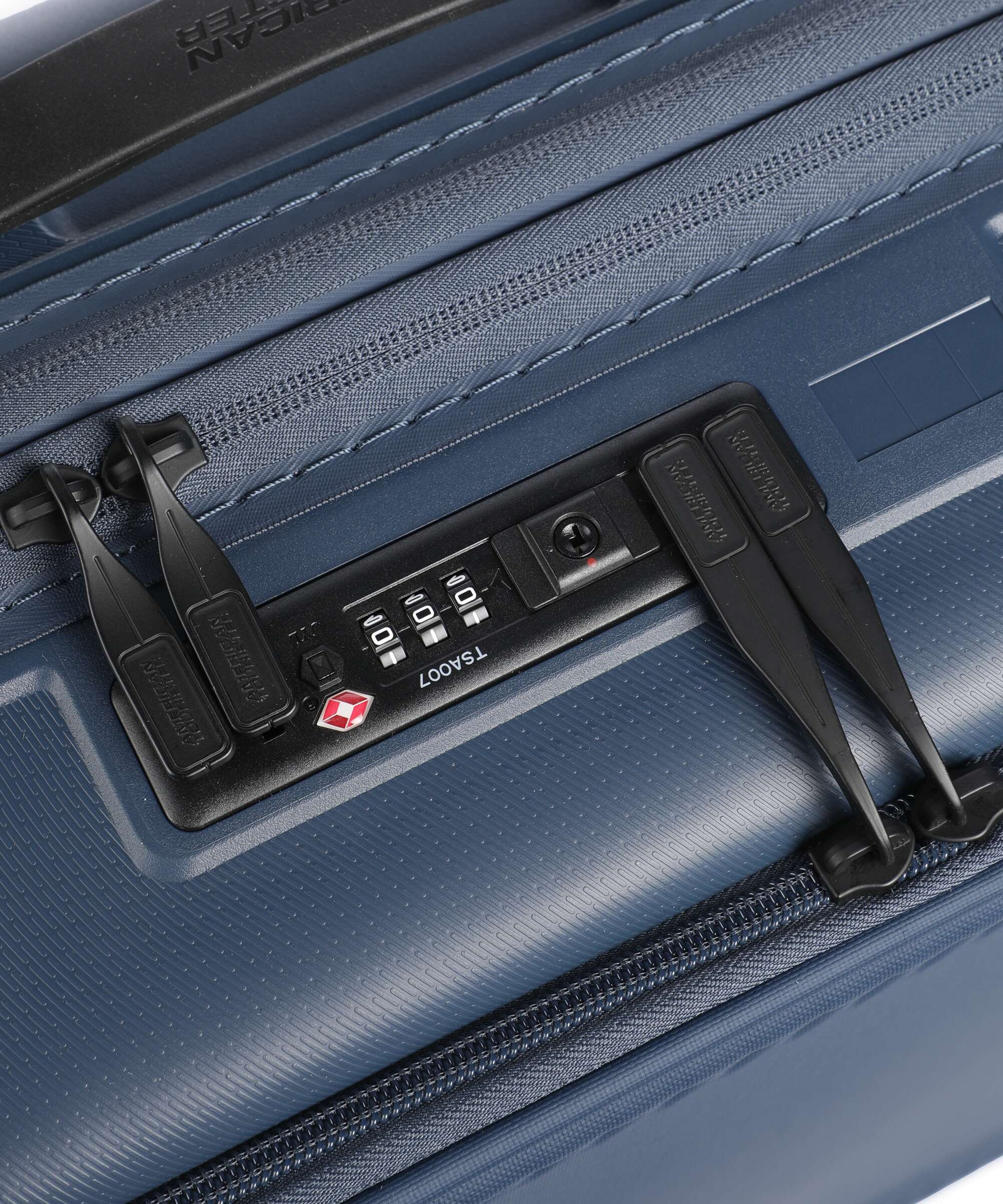 American Tourister Dashpop Spinner (4 wheels) midnight blue - Image 3