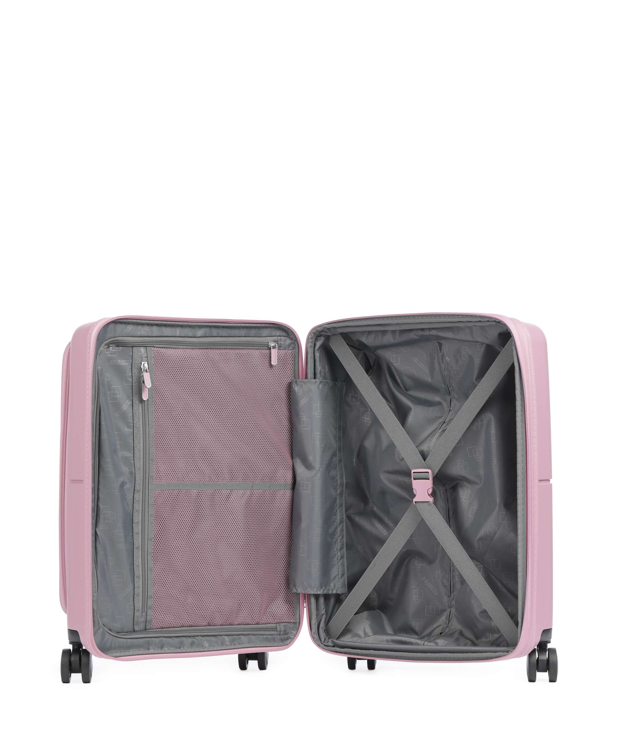 American Tourister Dashpop Spinner (4 wheels) lilas pink - Image 7
