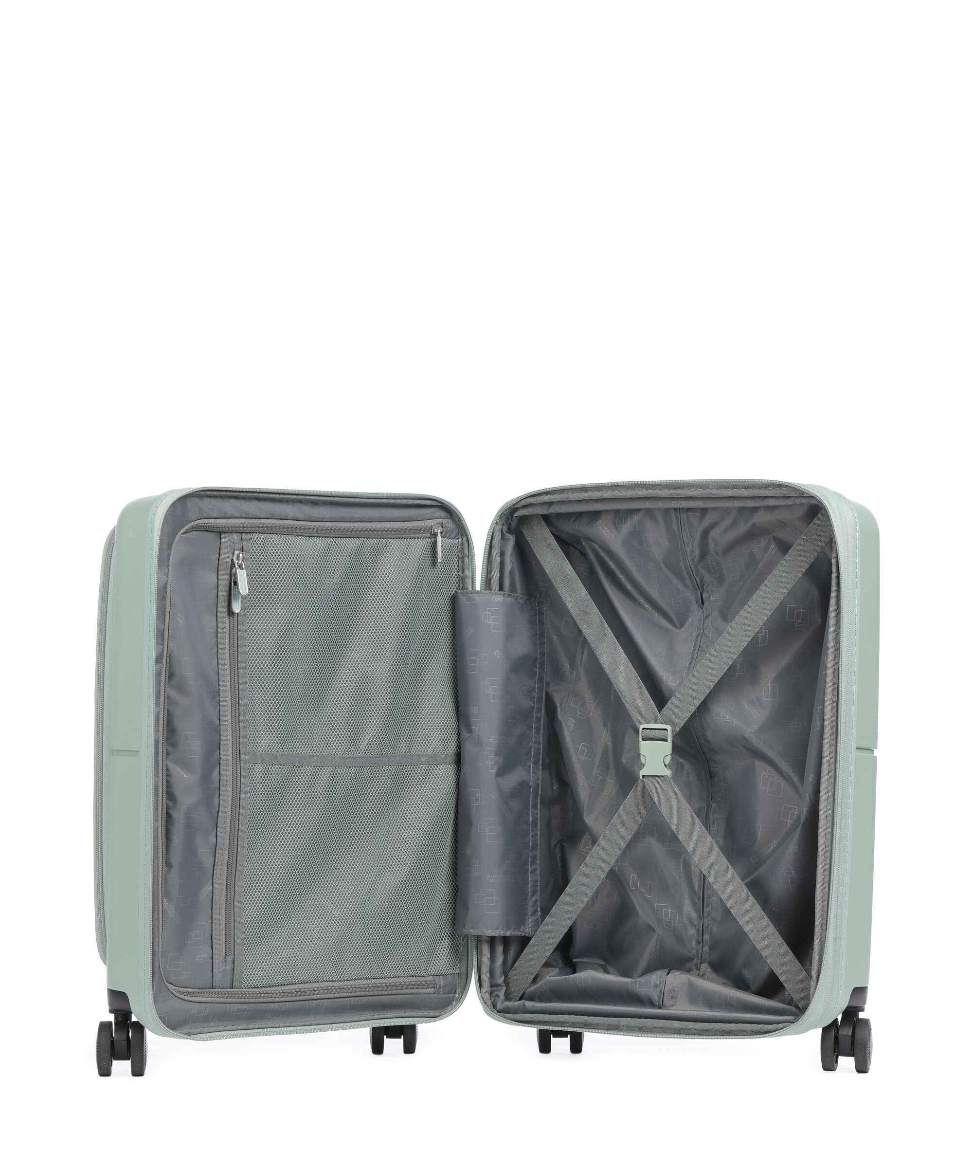 American Tourister Dashpop Spinner (4 wheels) iceberg green - Image 7