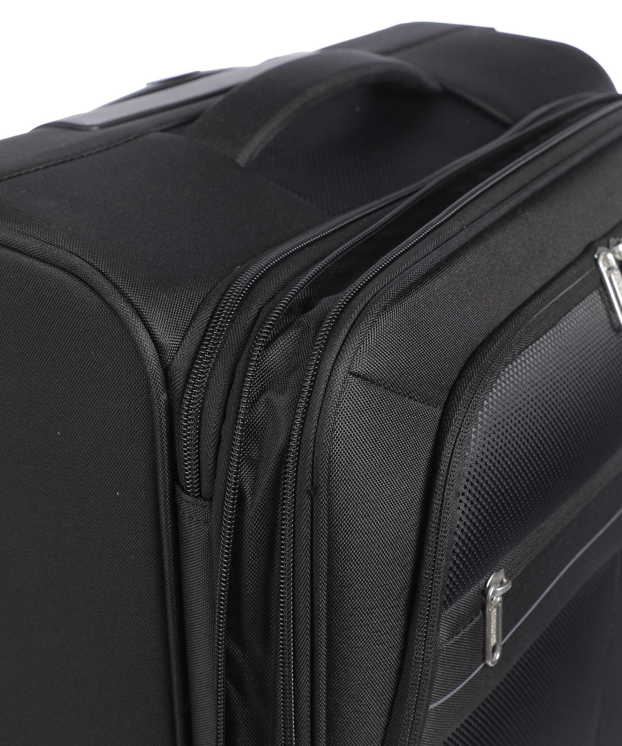 American Tourister Deep Dive Spinner (4 wheels) black/grey - Image 4