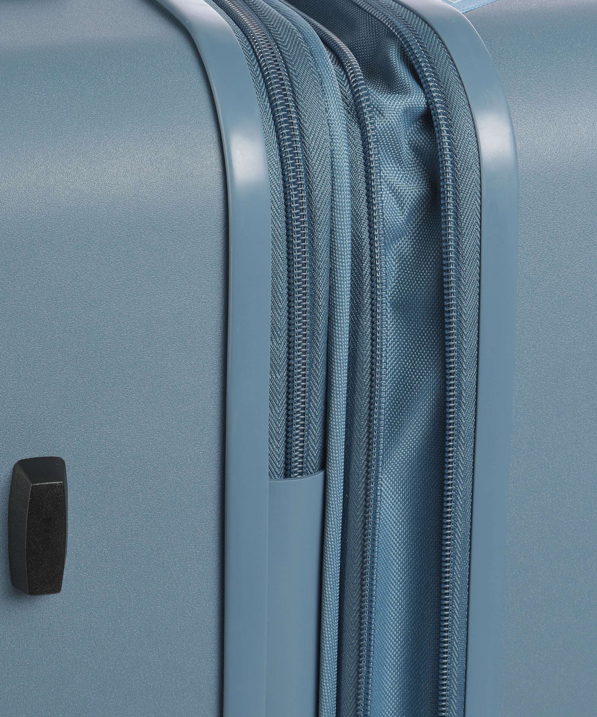 American Tourister Dynabelt Spinner (4 wheels) rainstorm blue - Image 4