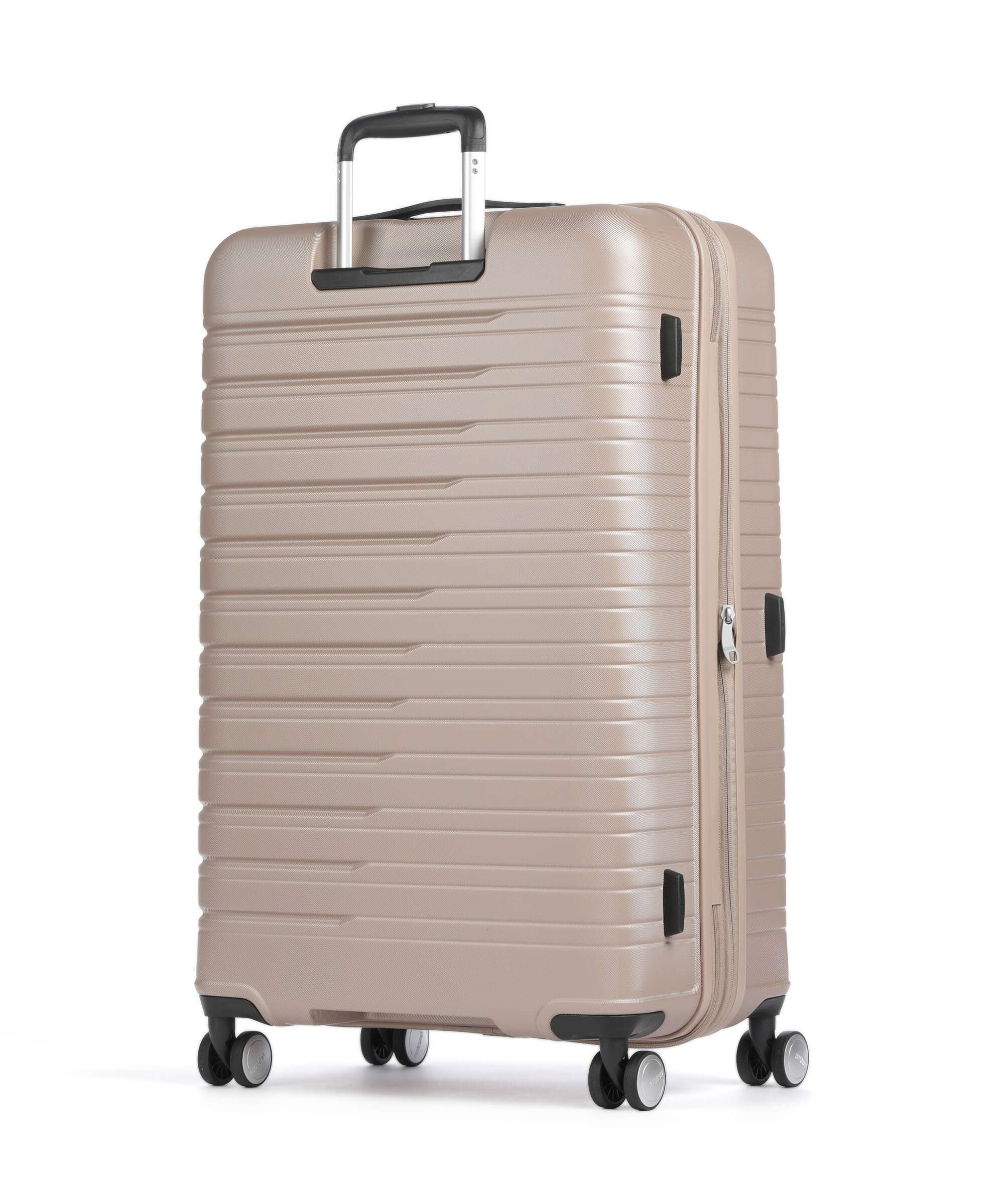 American Tourister Flashline Spinner (4 wheels) ivory gold - Image 2