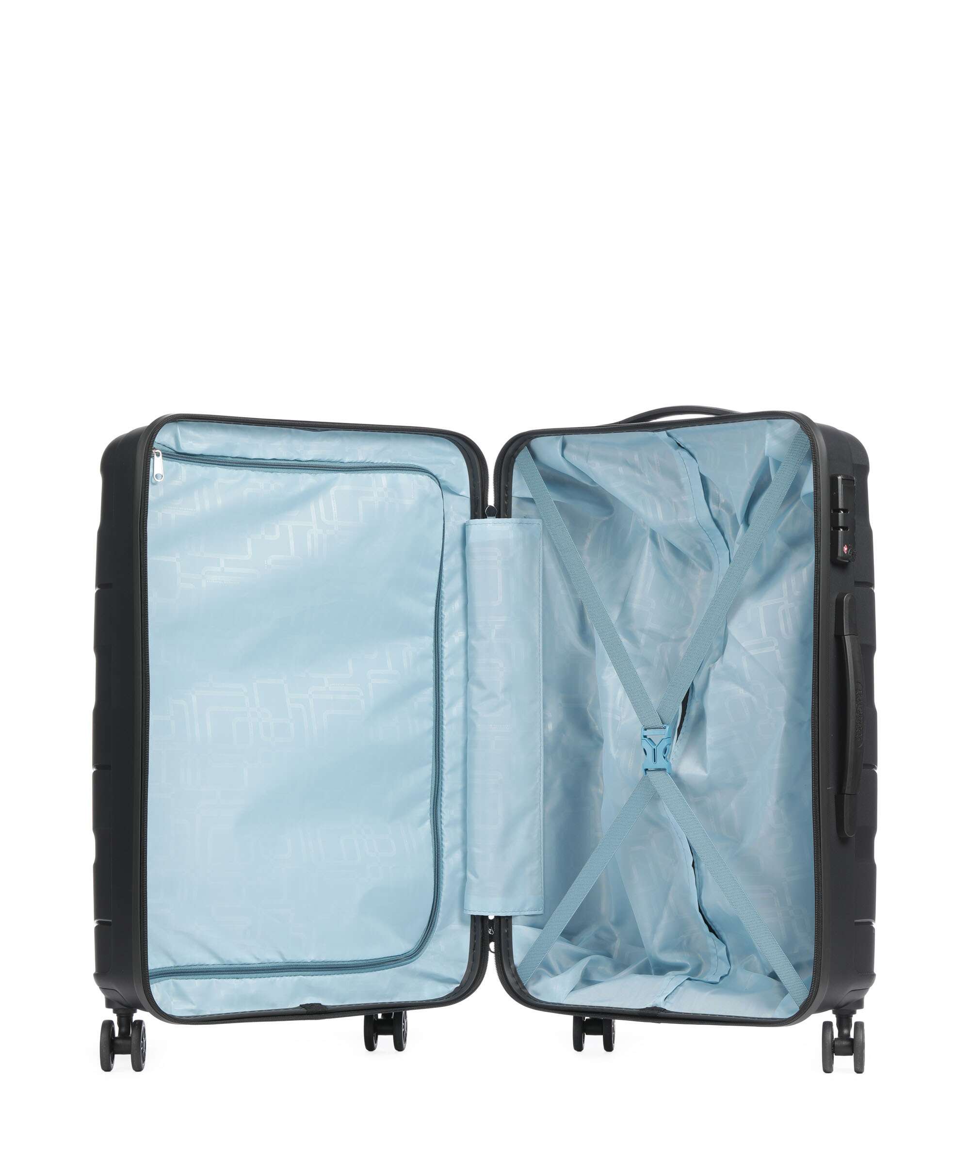 American Tourister Jetdriver 3.0 Spinner (4 wheels) black - Image 5