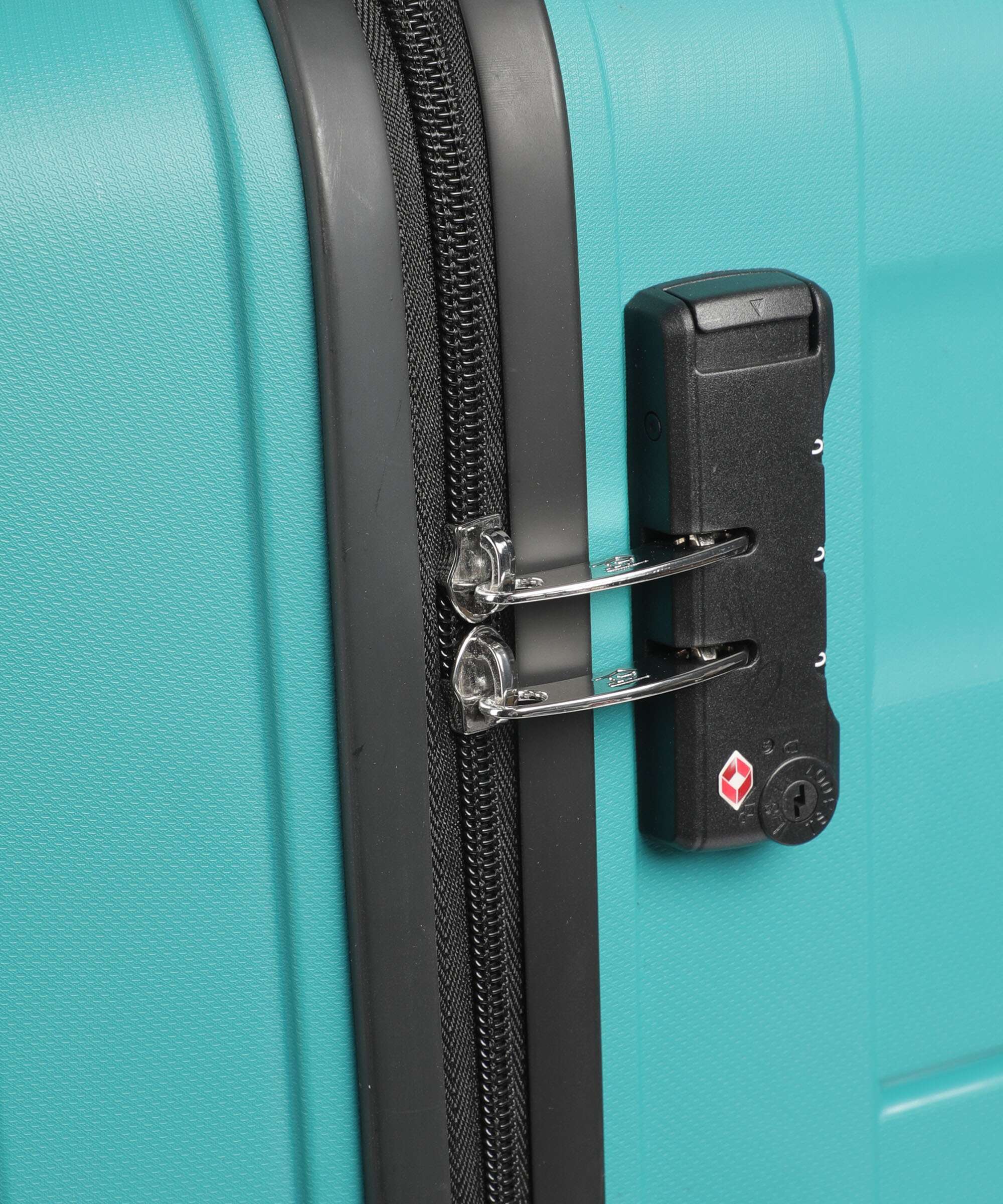 American Tourister Jetdriver 3.0 Spinner (4 wheels) sporty teal - Image 3
