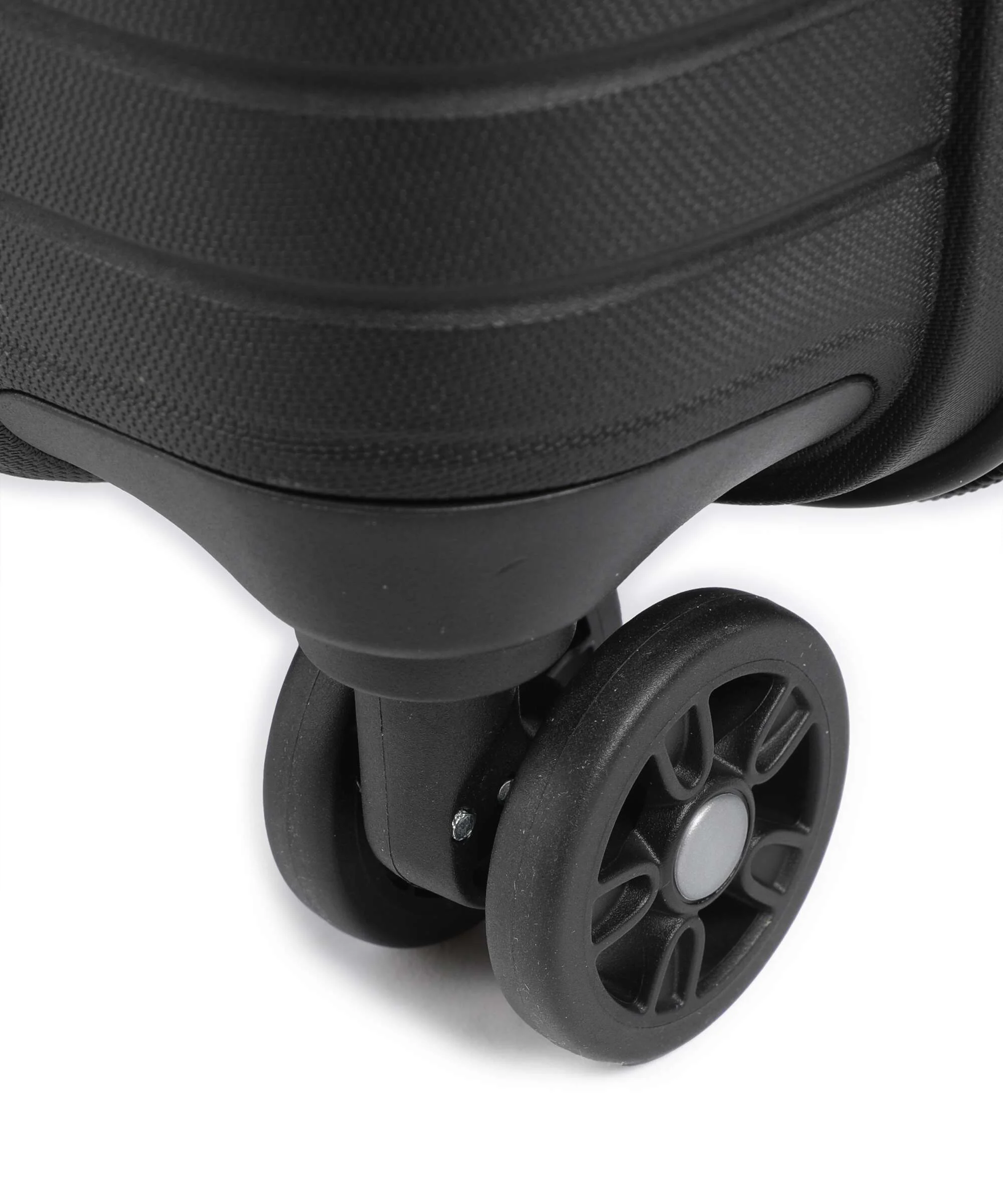 American Tourister Liftoff Spinner (4 wheels) black - Image 4