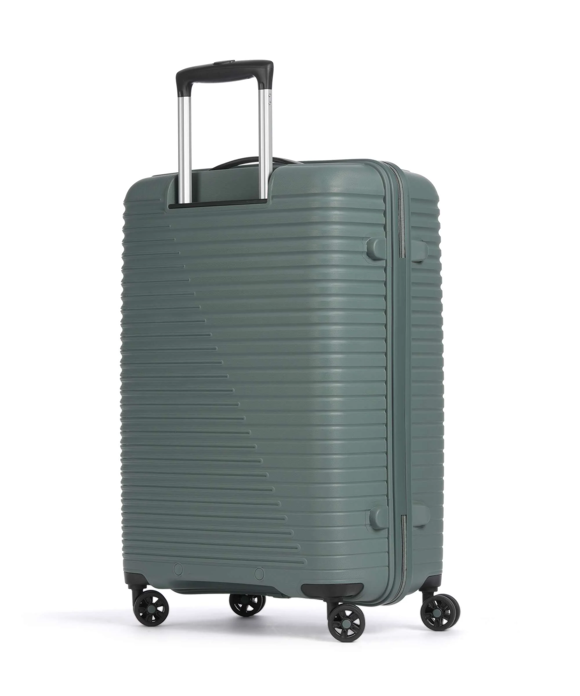 American Tourister Liftoff Spinner (4 wheels) dark olive - Image 2