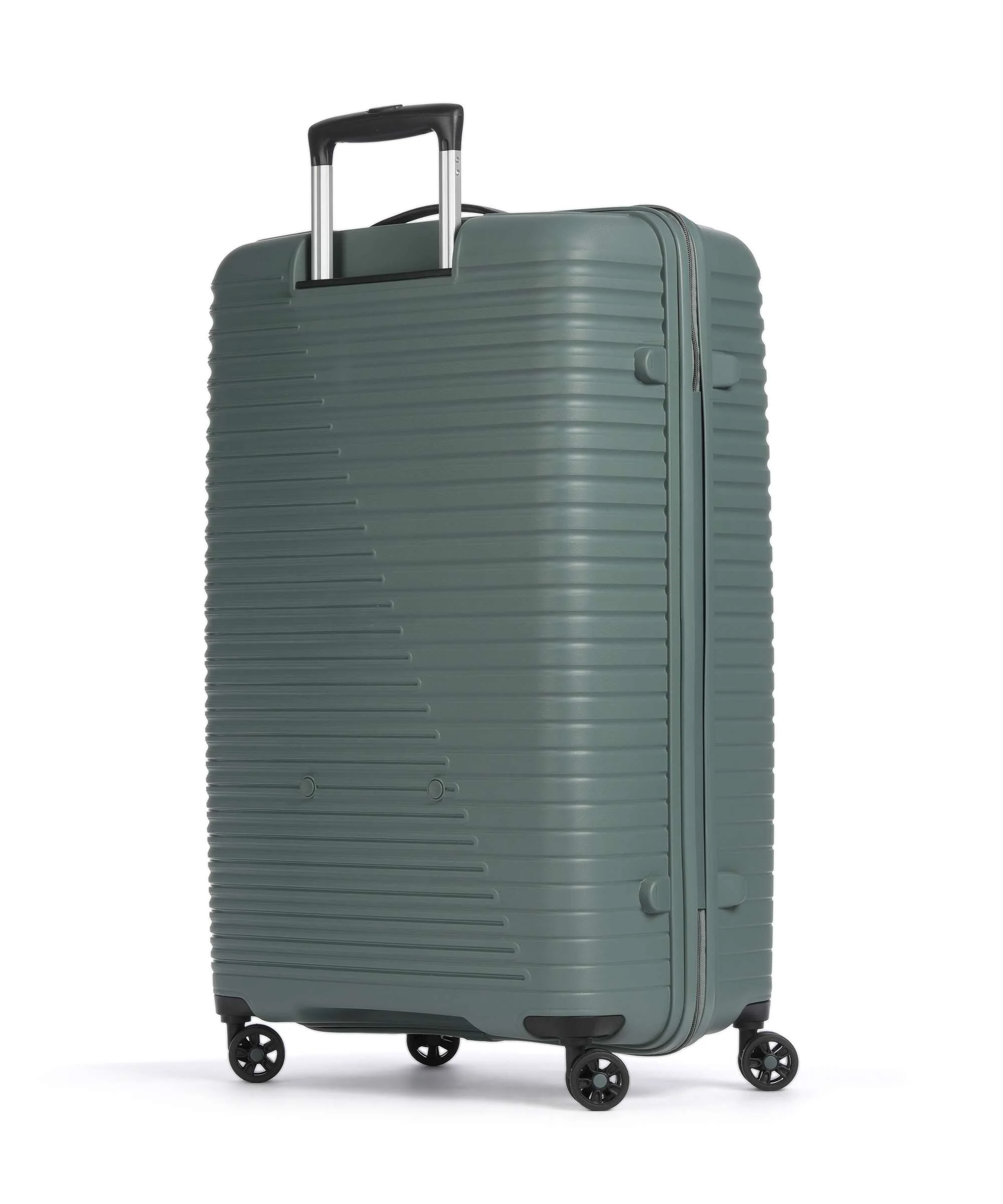 American Tourister Liftoff Spinner (4 wheels) dark olive - Image 2
