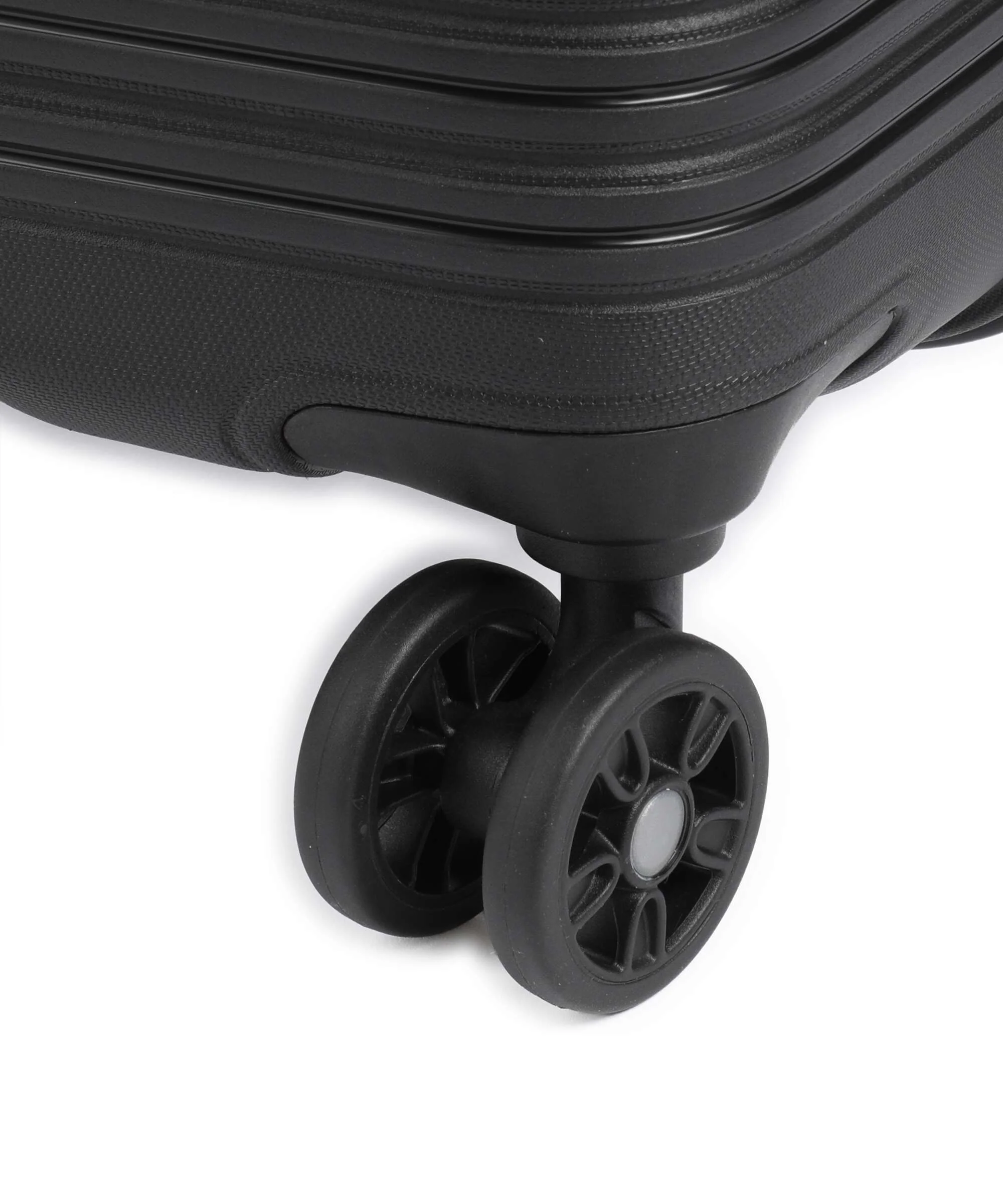 American Tourister Liftoff Spinner (4 wheels) black - Image 4
