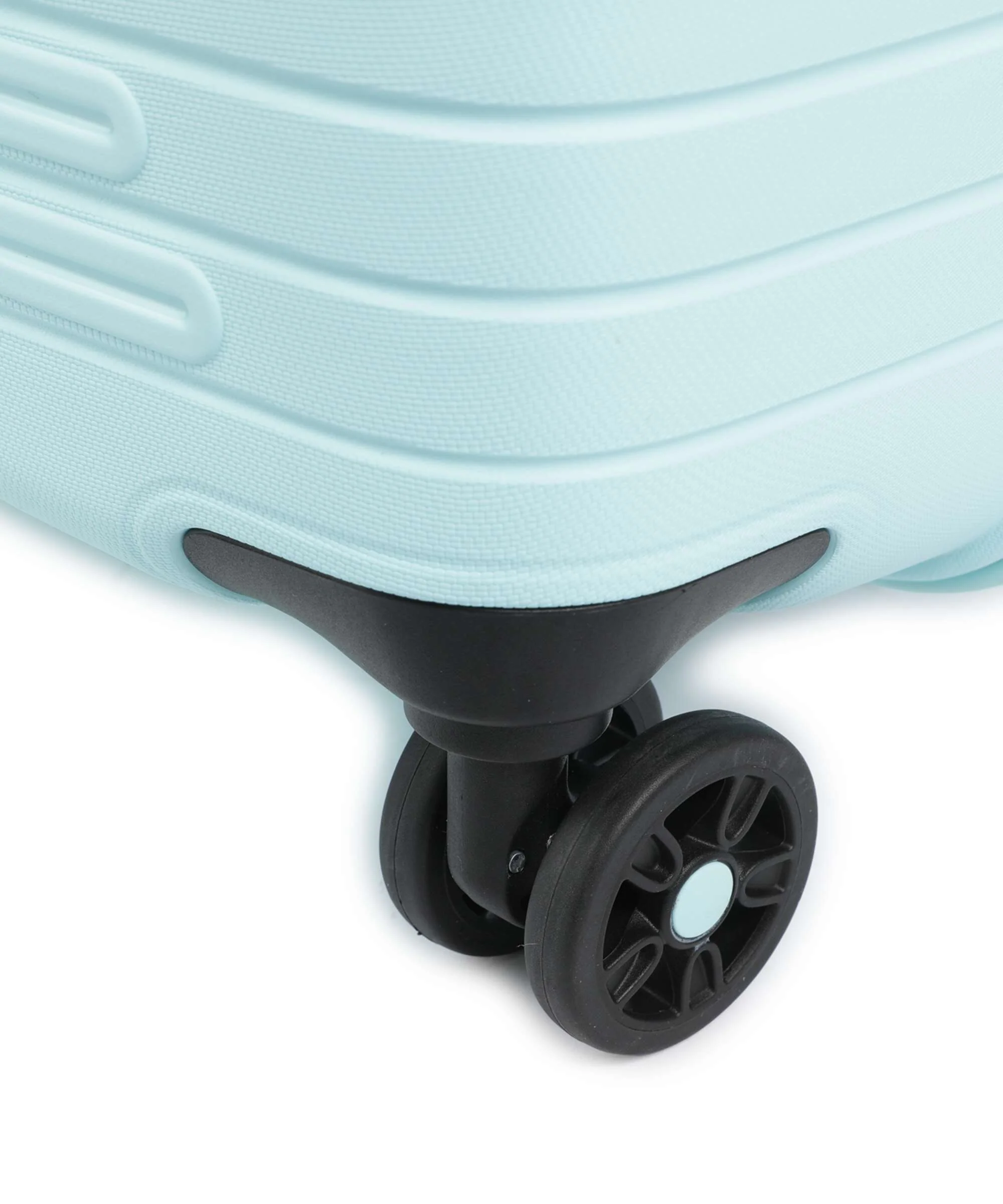 American Tourister Liftoff Spinner (4 wheels) summer blue - Image 5