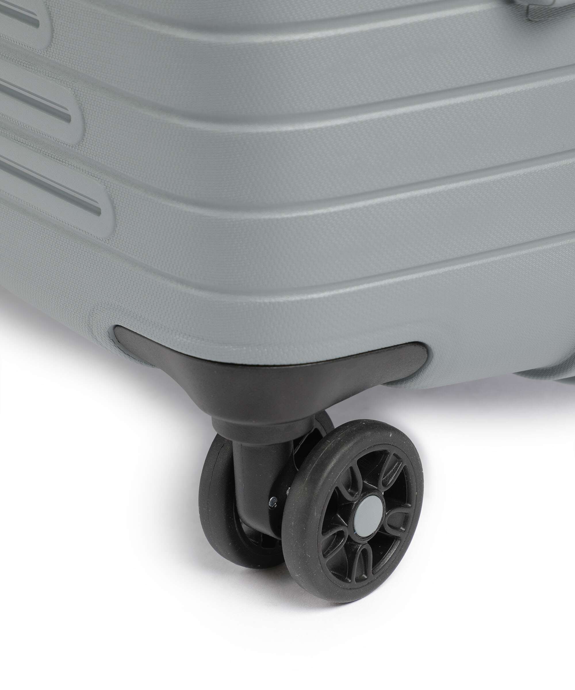 American Tourister Liftoff Suitcase set (4 wheels) charcoal grey - Image 5