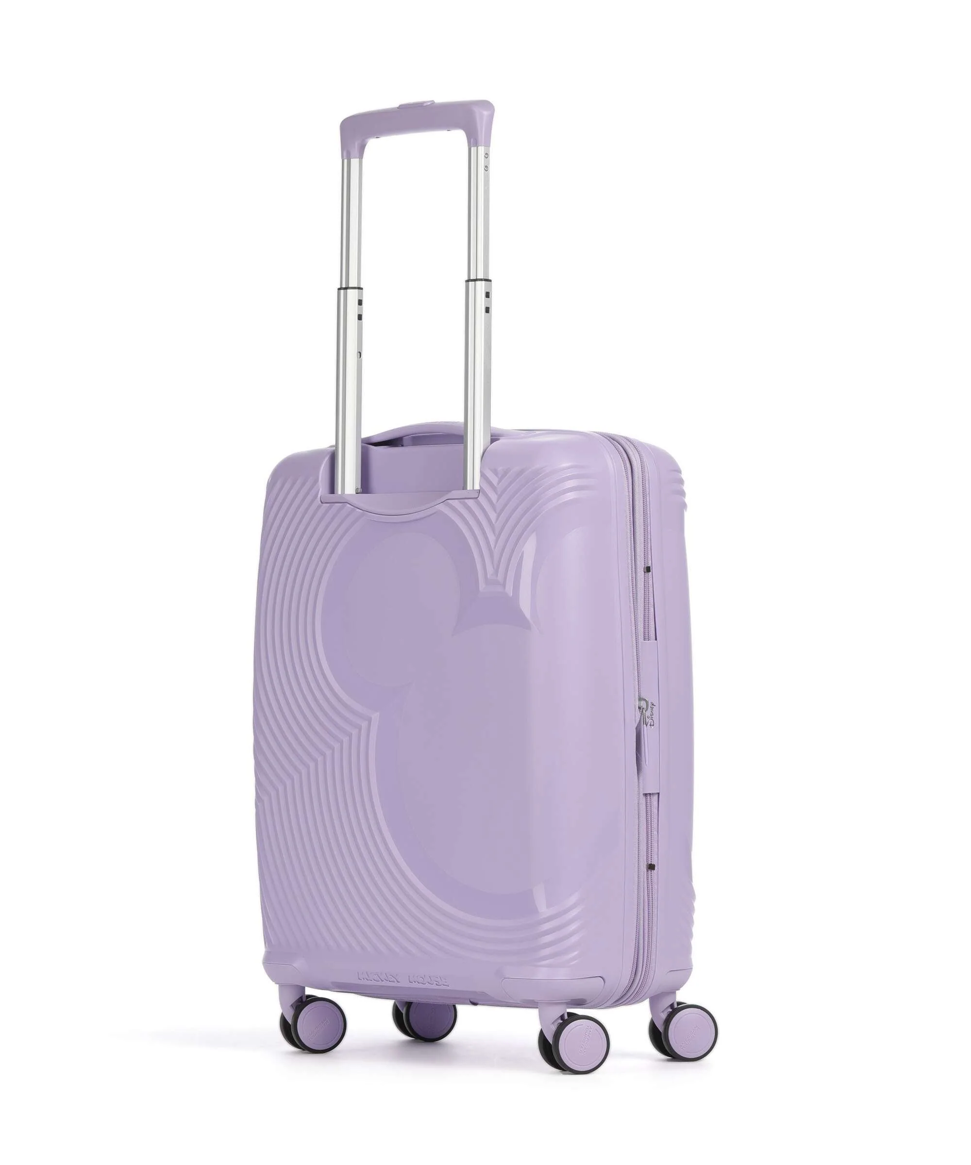 American Tourister Mickey Magic Spinner (4 wheels) mickey soft lilac - Image 2
