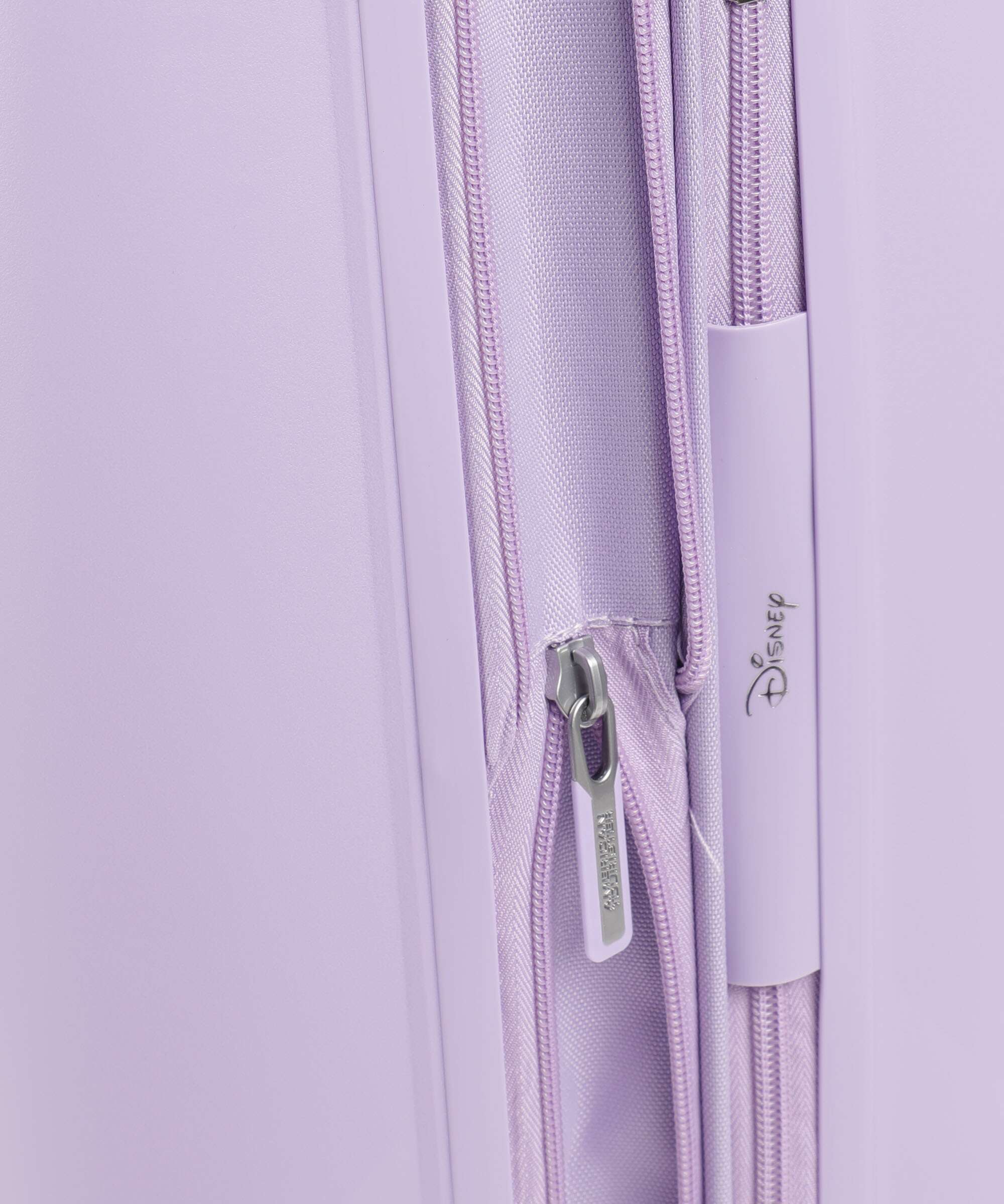 American Tourister Mickey Magic Spinner (4 wheels) mickey soft lilac - Image 4