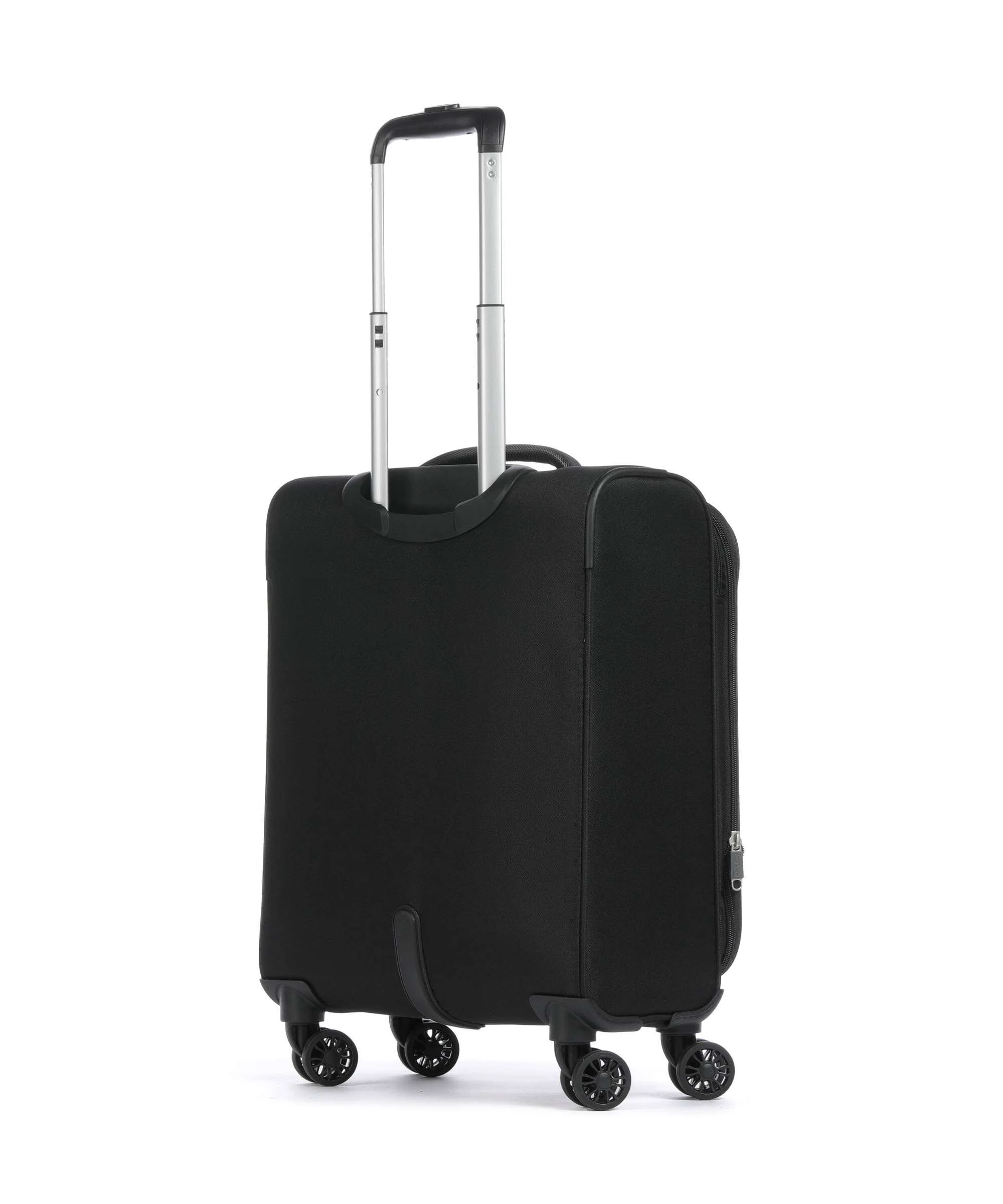 American Tourister Pulsonic Spinner (4 wheels) asphalt black - Image 2