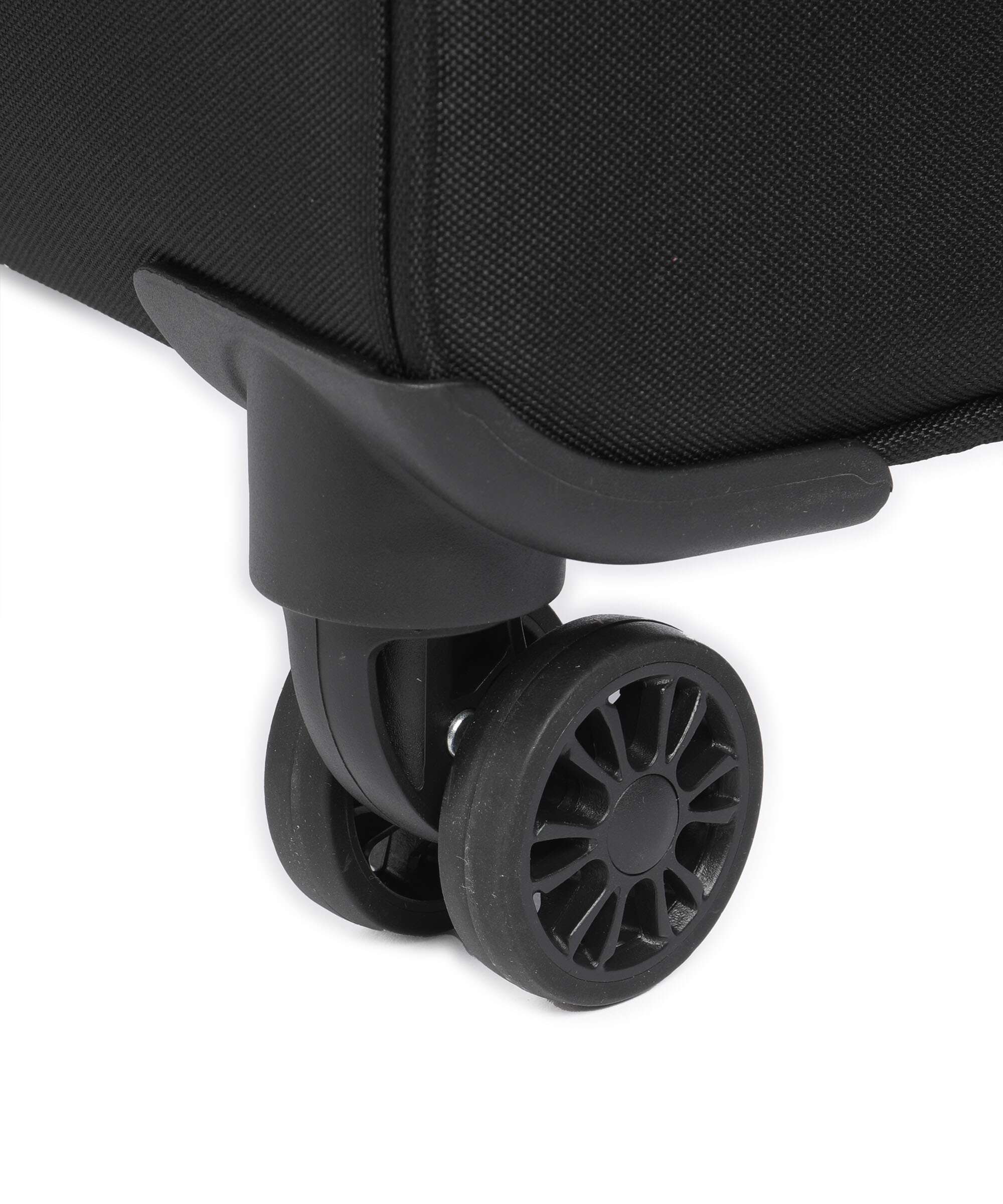 American Tourister Pulsonic Spinner (4 wheels) asphalt black - Image 5