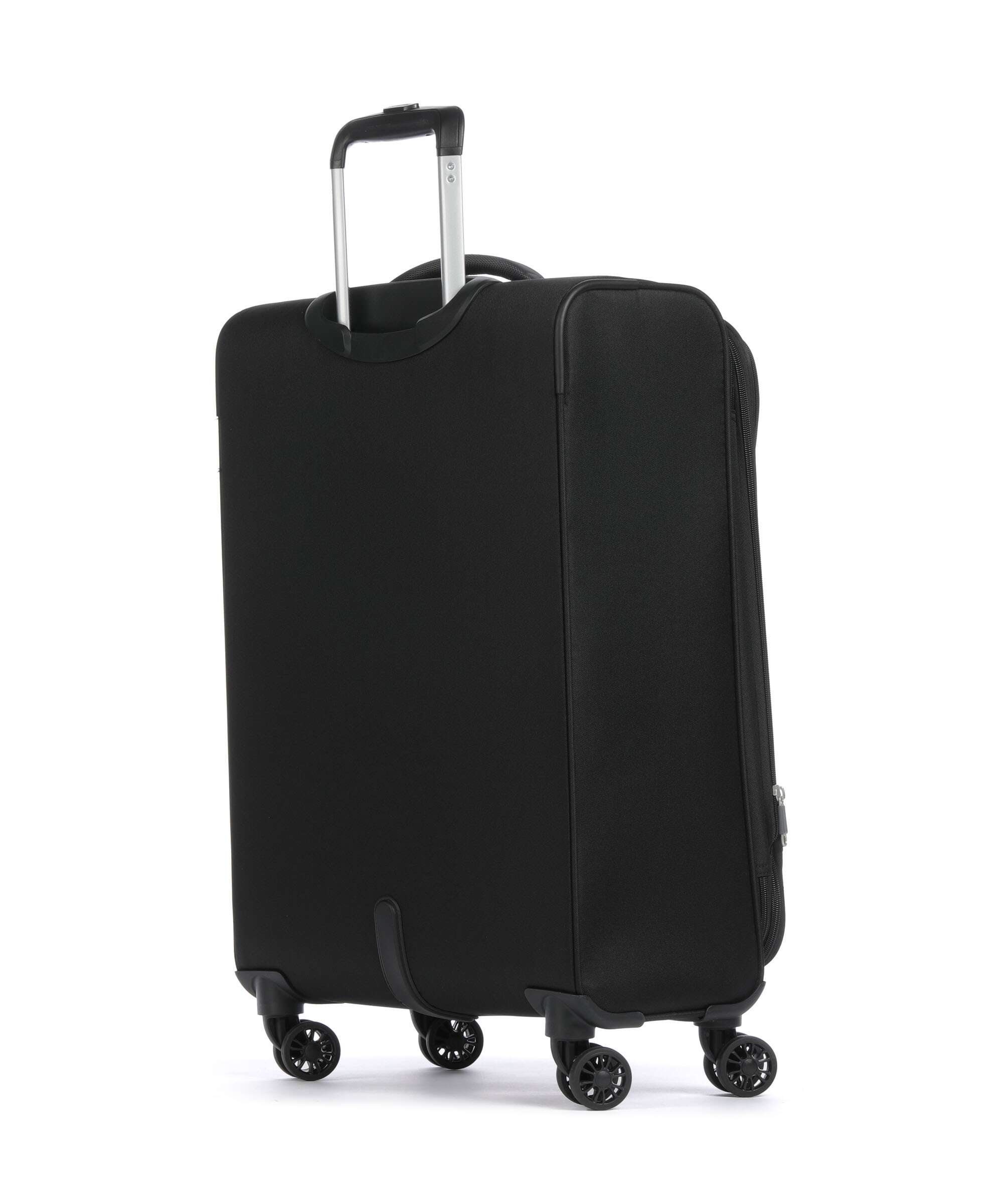 American Tourister Pulsonic Spinner (4 wheels) asphalt black - Image 2