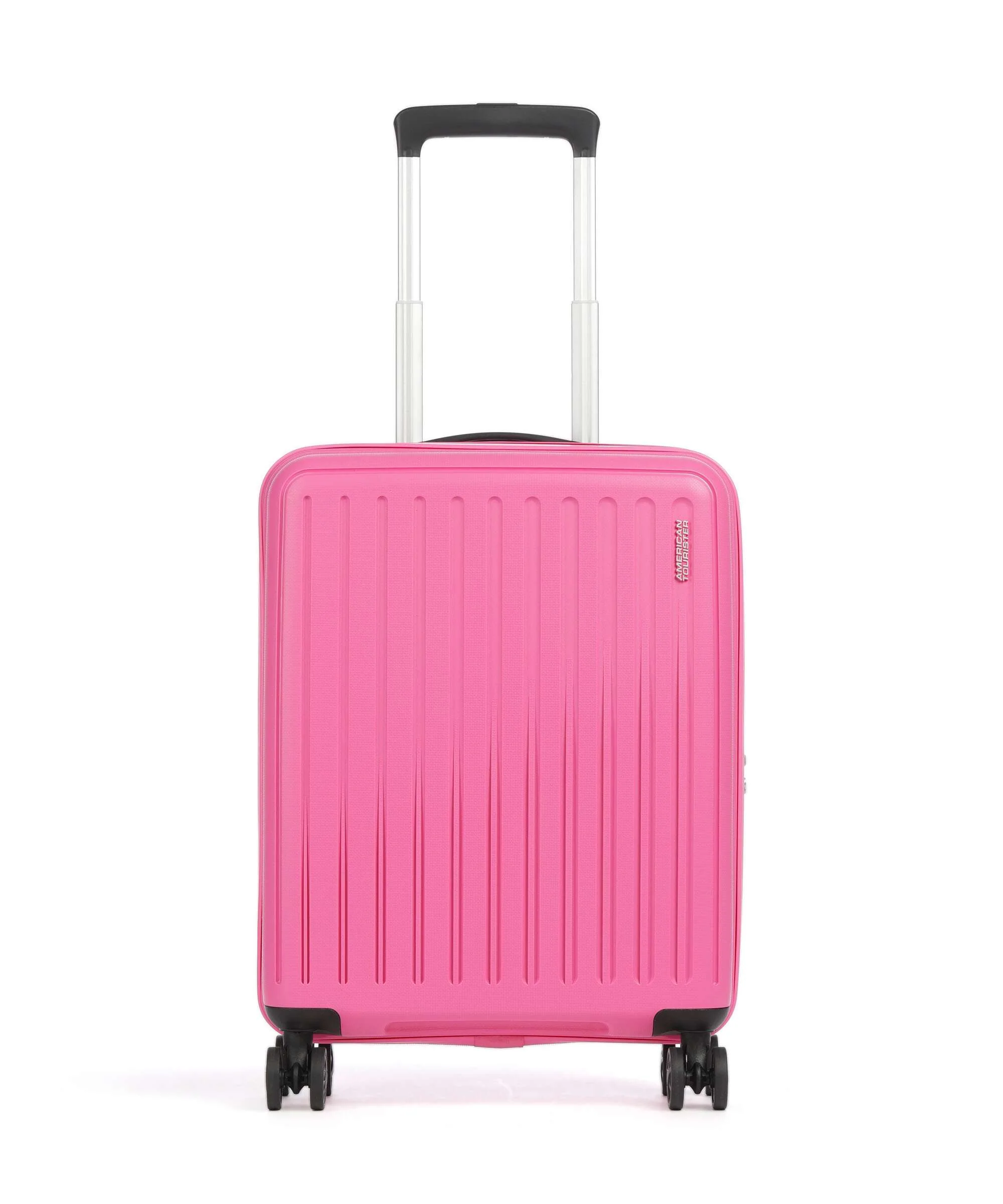 American Tourister Rejoy Spinner (4 wheels) hawaiian pink