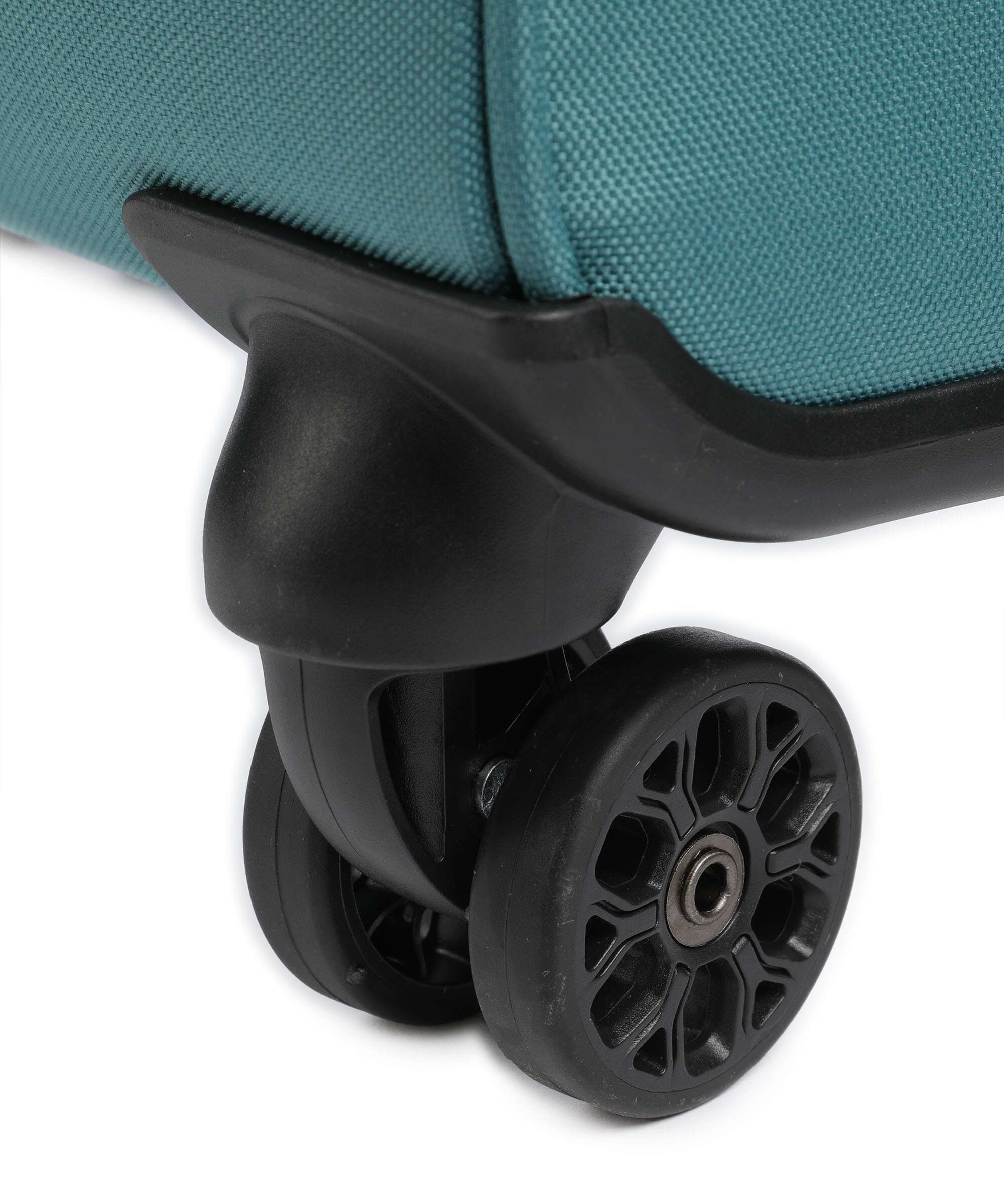 American Tourister Sea Seeker Spinner (4 wheels) bayou green - Image 4