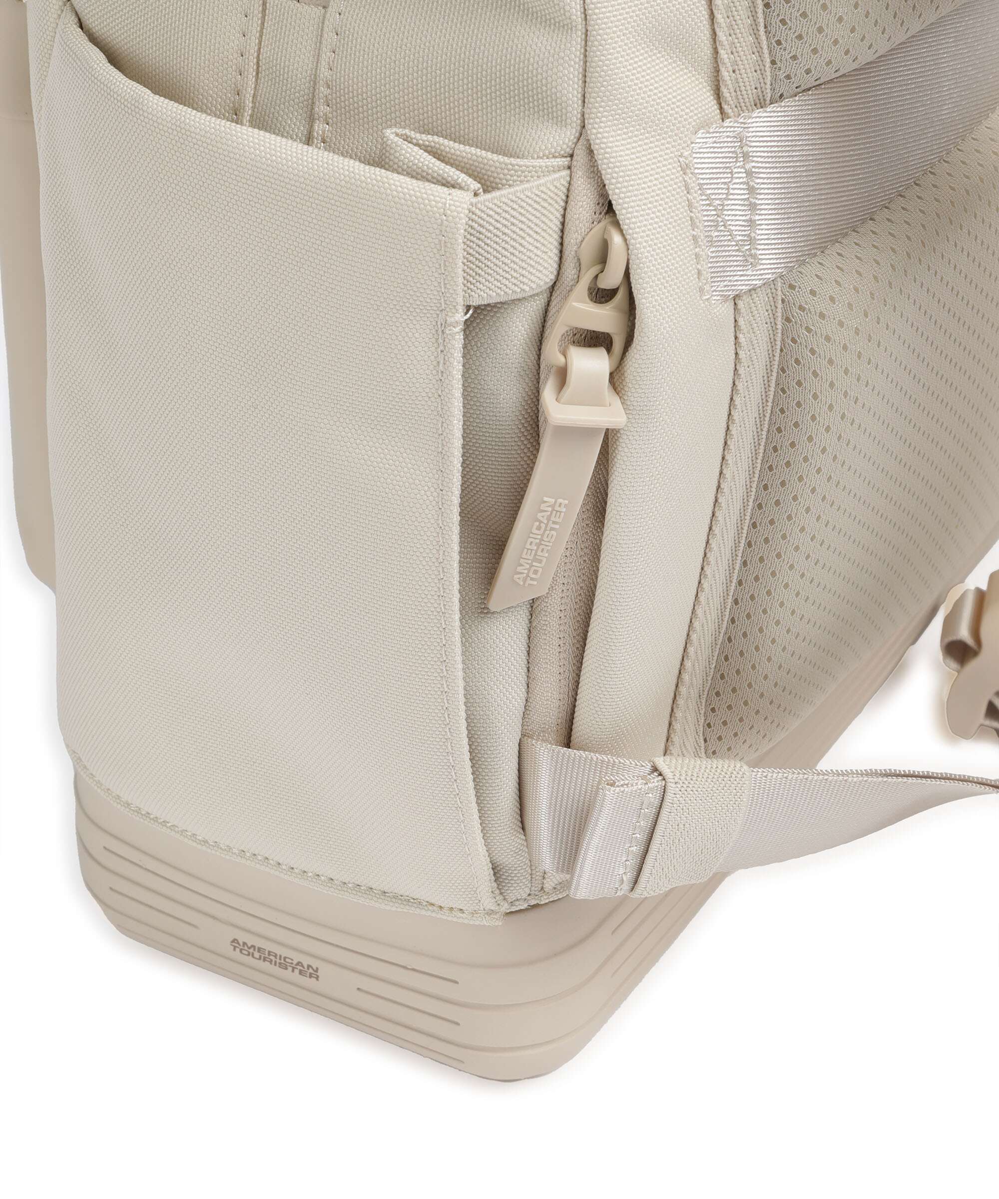 American Tourister Soulpack Backpack beige - Image 5