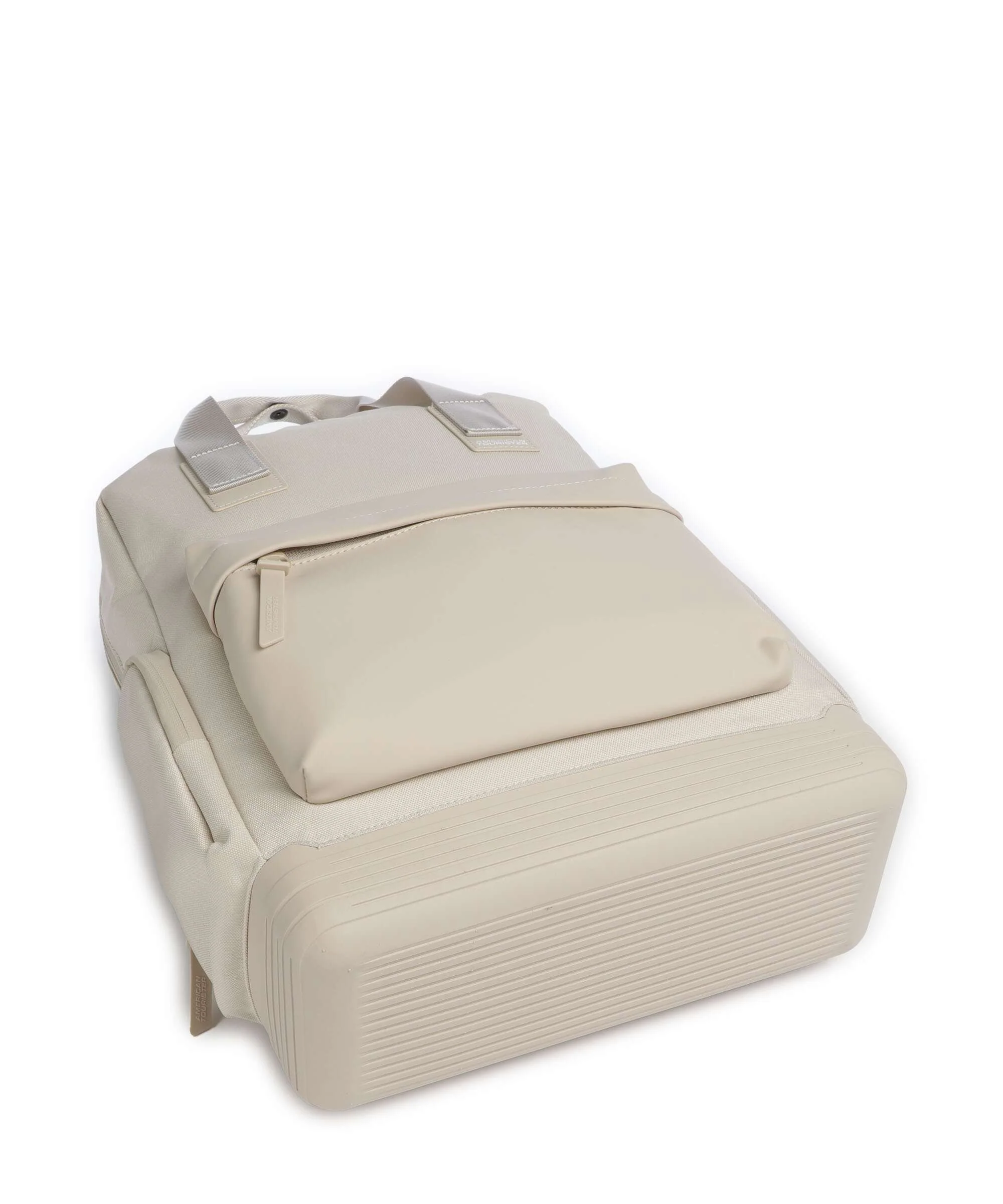 American Tourister Soulpack Backpack beige - Image 6
