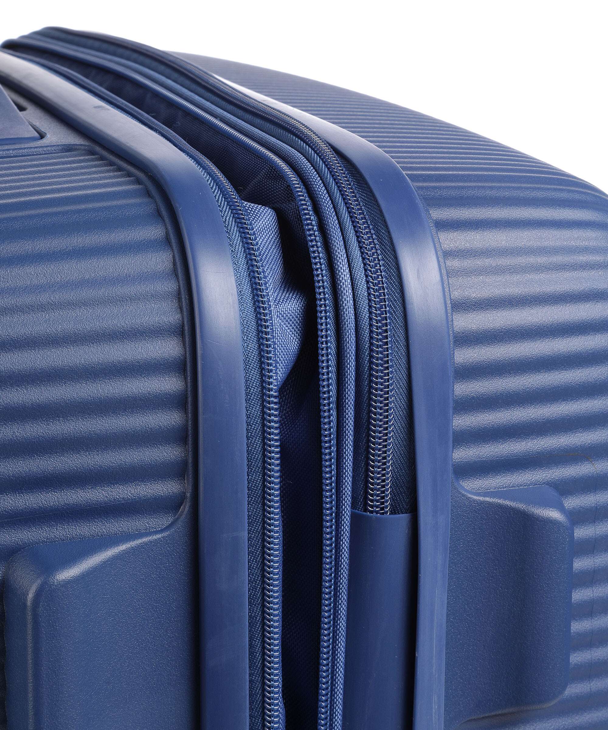 American Tourister Soundbox Spinner (4 wheels) midnight navy - Image 4