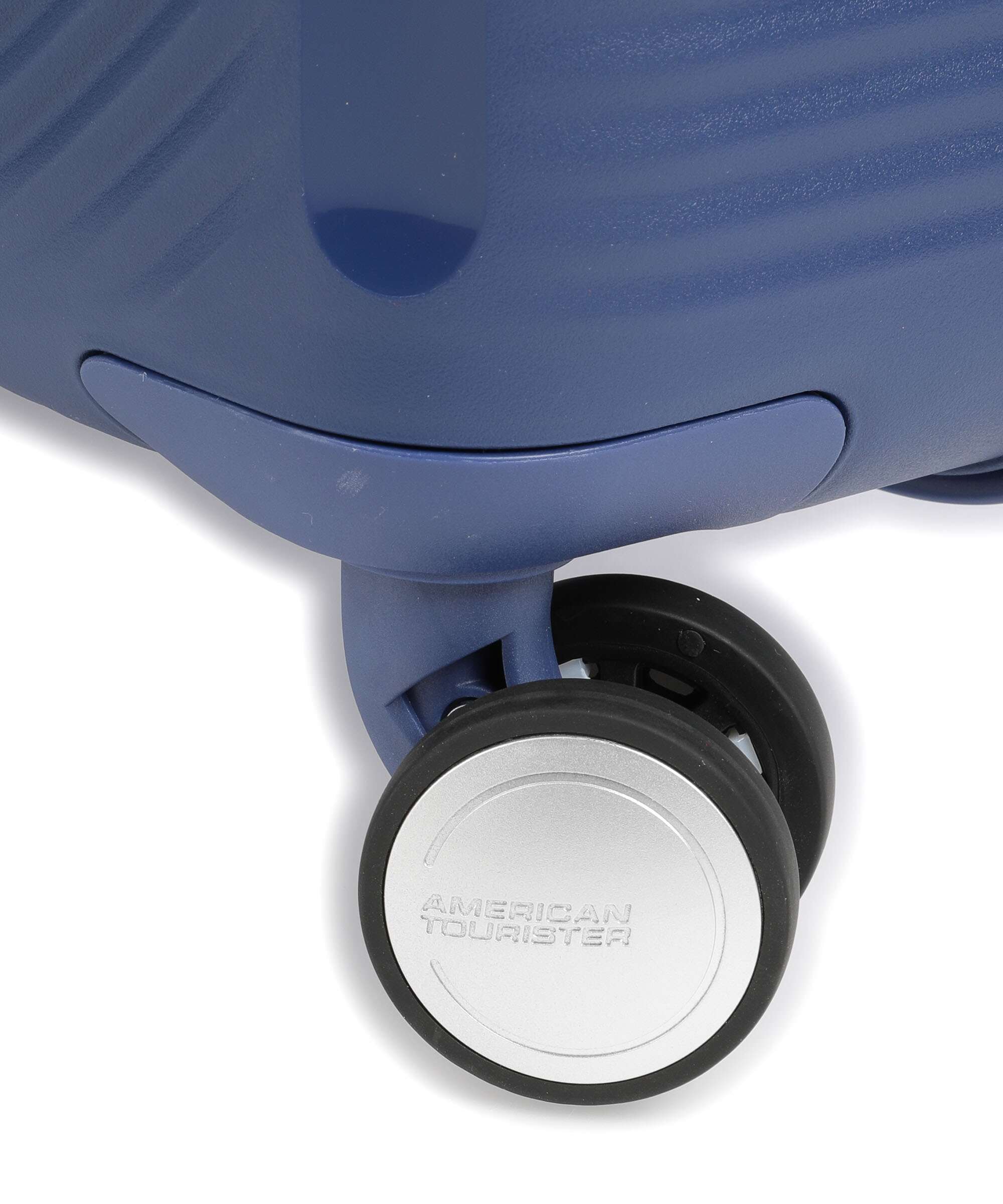 American Tourister Soundbox Spinner (4 wheels) midnight navy - Image 5