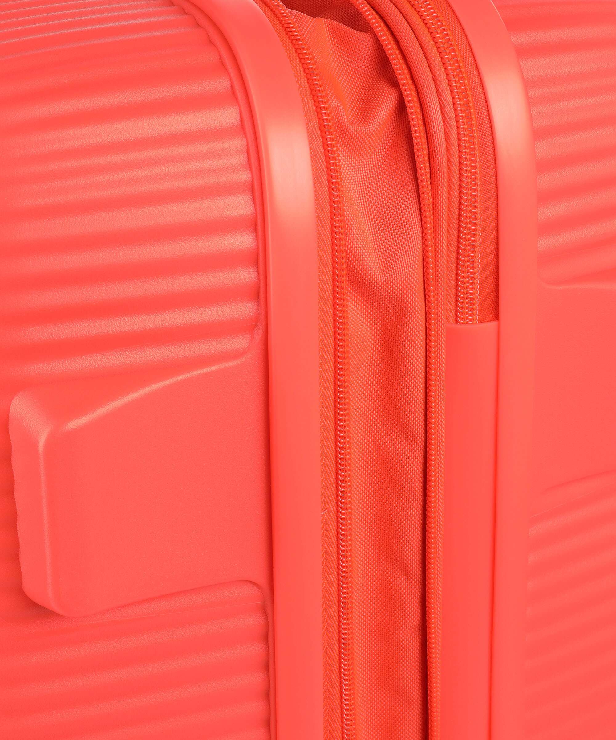 American Tourister Soundbox Spinner (4 wheels) neon orange - Image 4