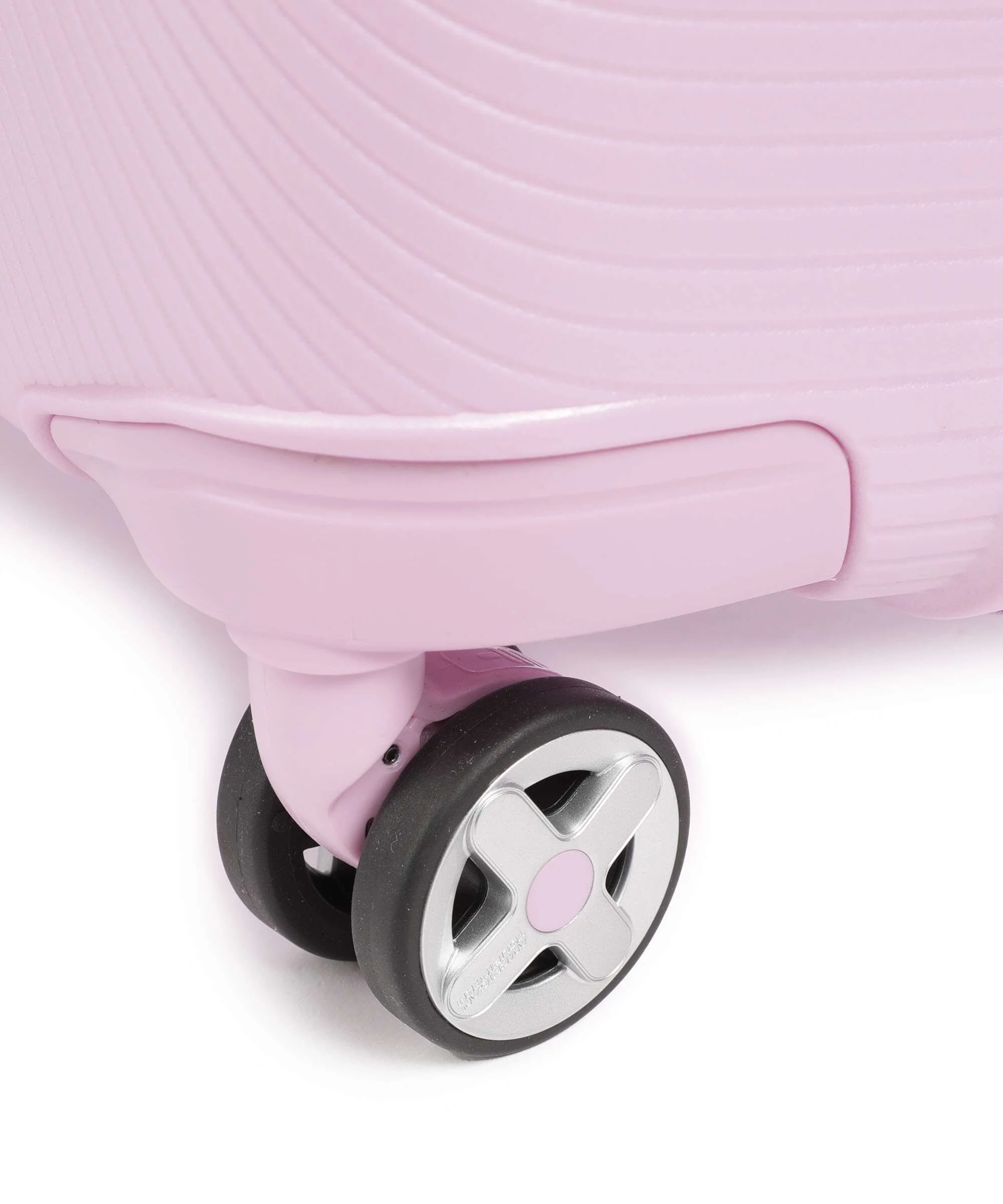American Tourister Starvibe Spinner (4 wheels) metallic pastel lavender - Image 5