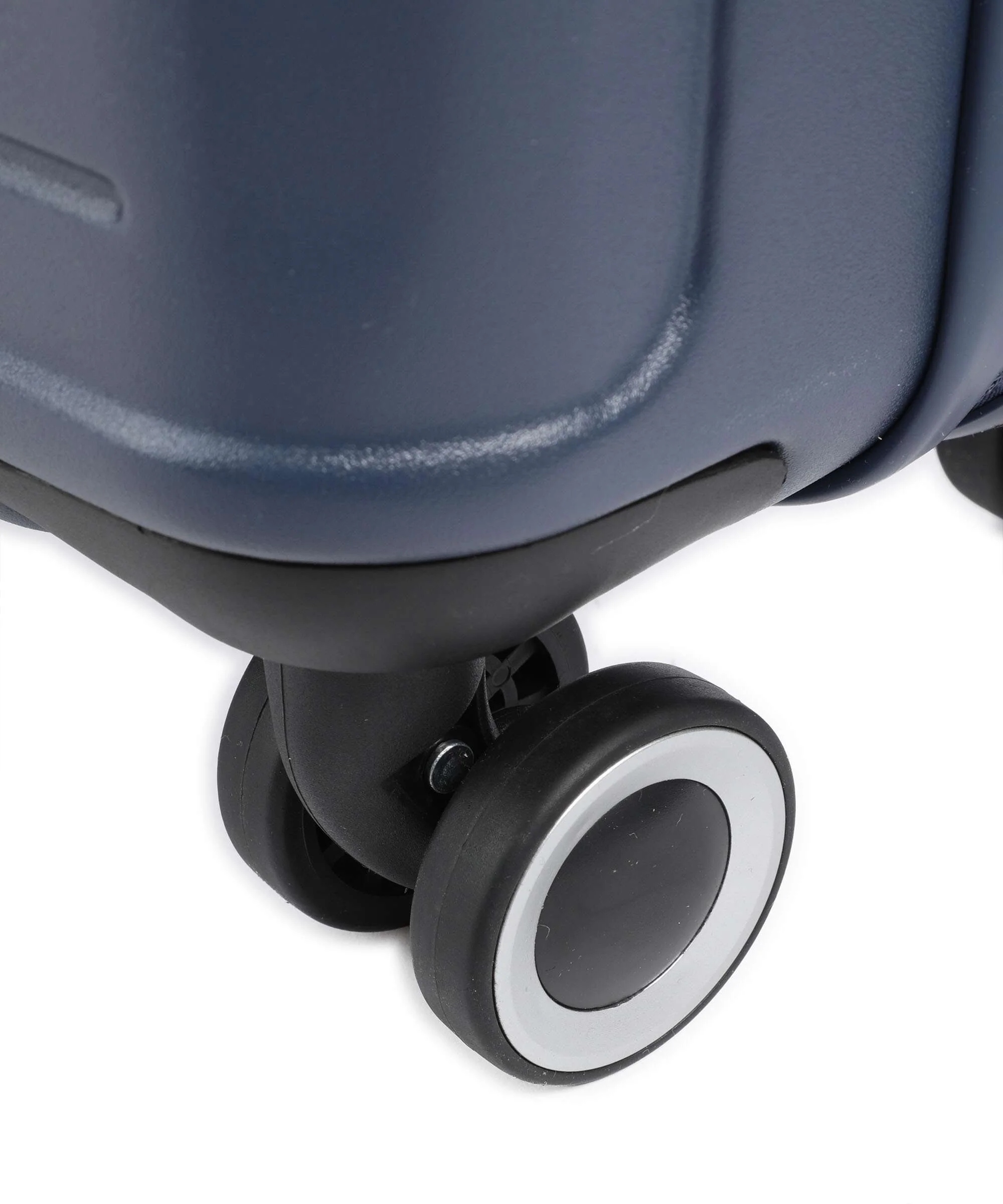 American Tourister Sunset Hills Spinner (4 wheels) navy blue - Image 4
