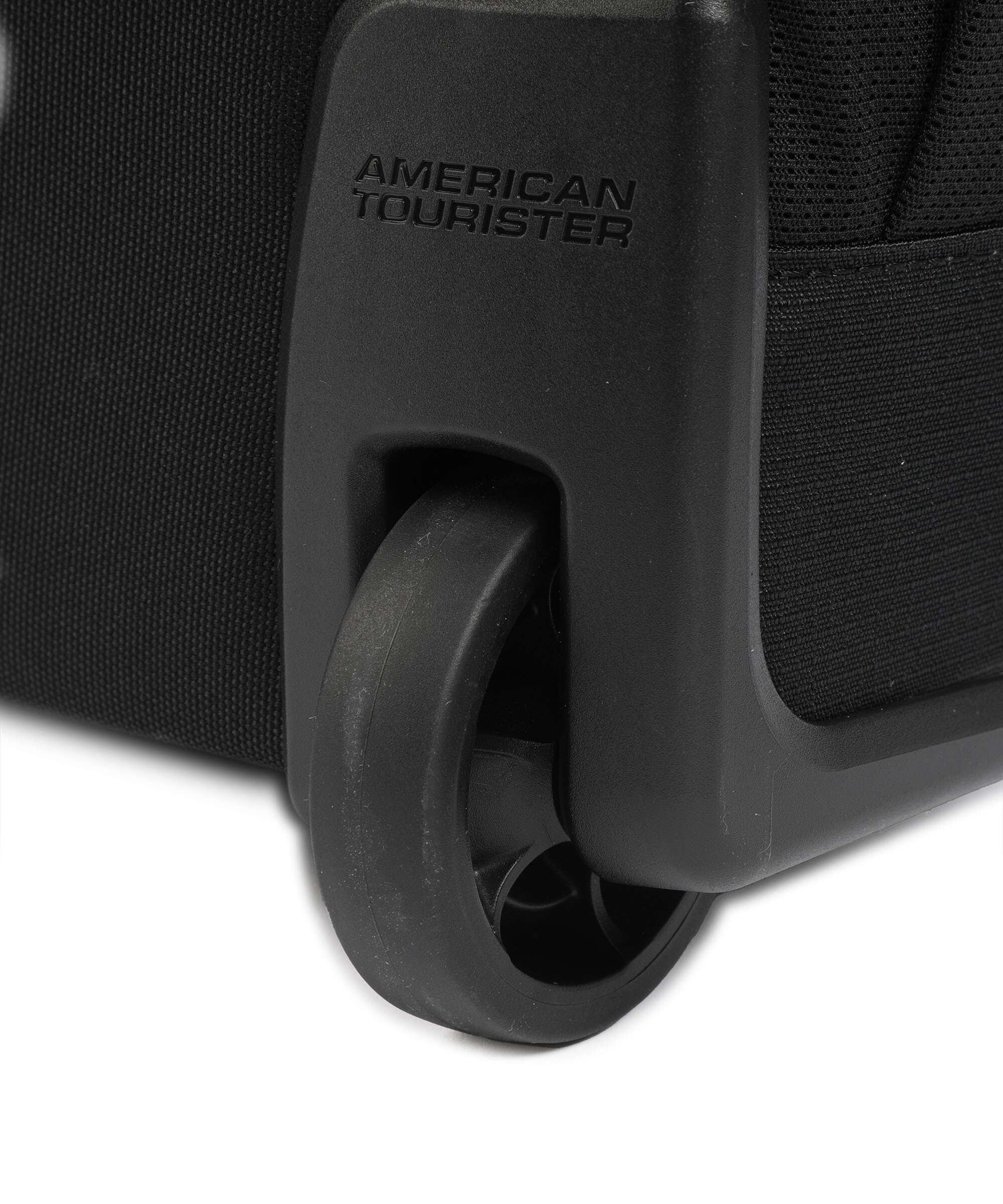 American Tourister Take2Cabin S Backpack with wheels black - Image 6