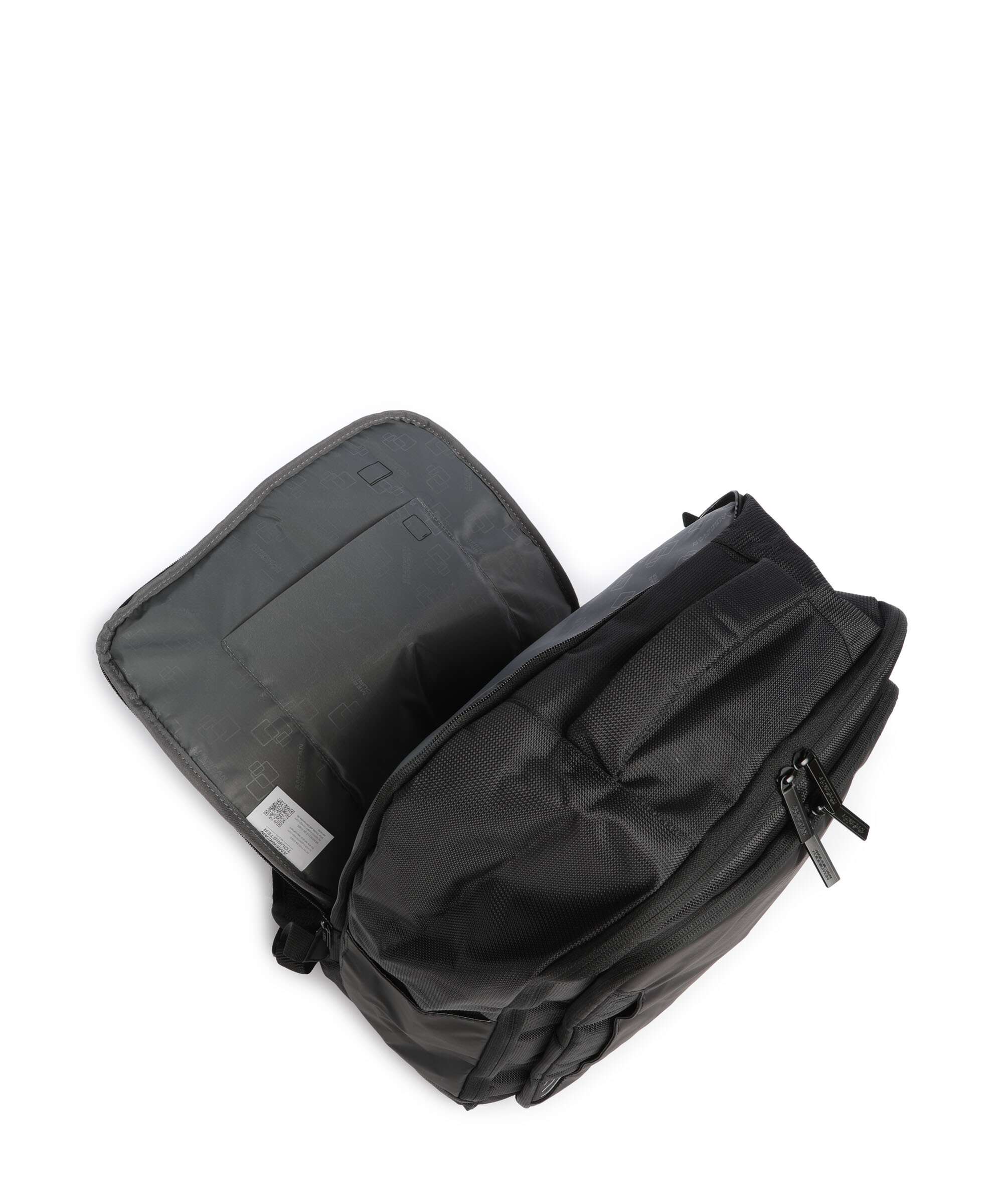 American Tourister Take2Cabin Travel backpack flash black - Image 6