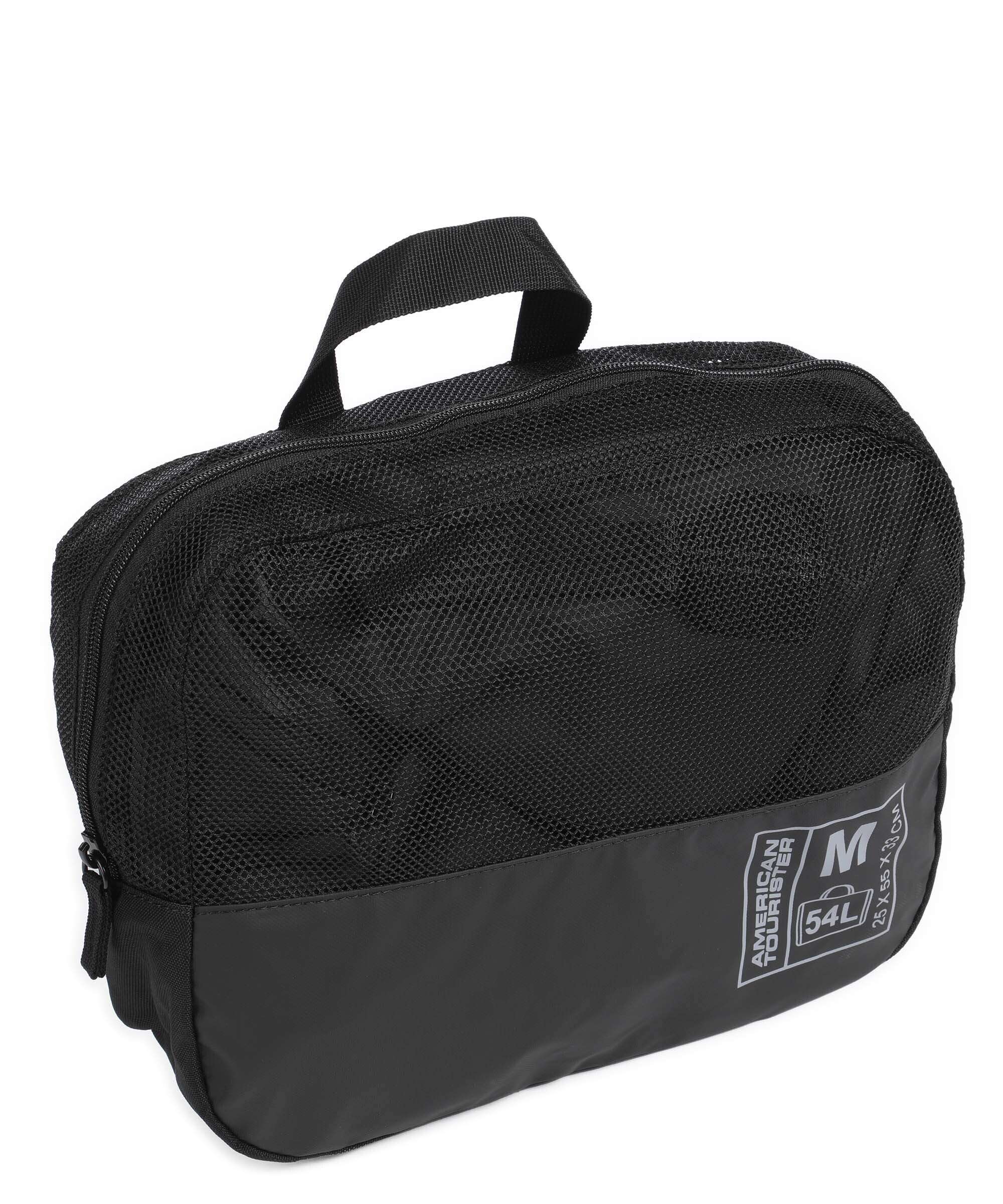 American Tourister Trailgo M Weekend bag black - Image 7