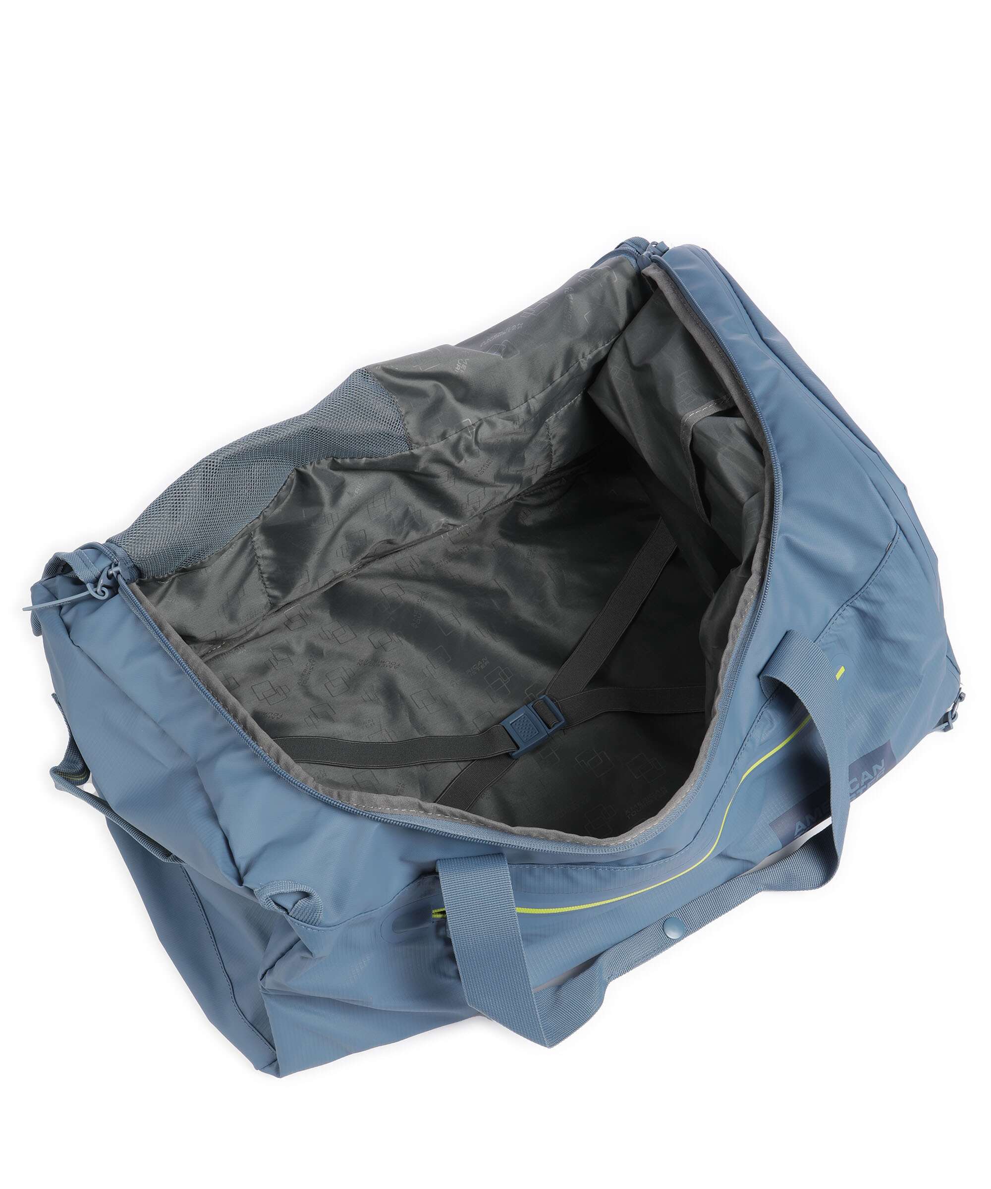 American Tourister Trailgo M Weekend bag coronet blue - Image 6
