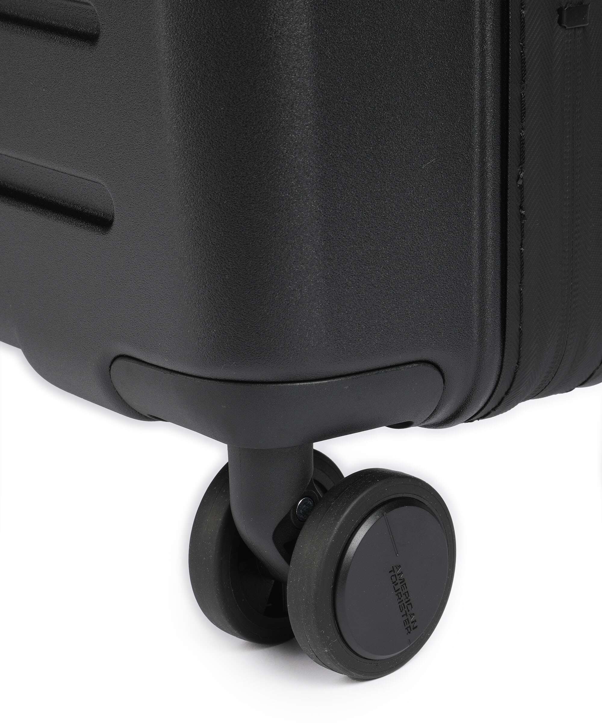 American Tourister Trailon EXP Spinner (4 wheels) black - Image 5