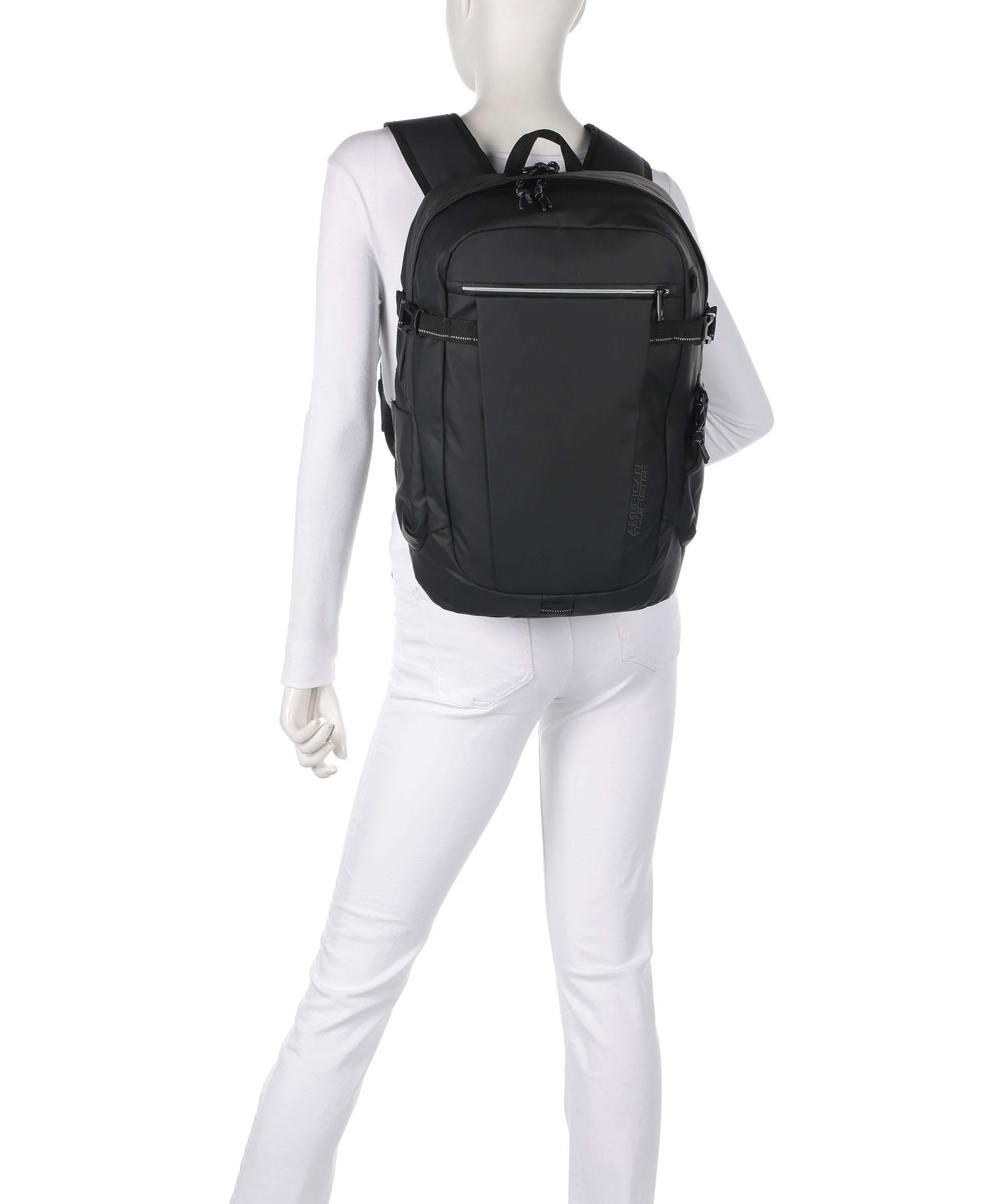 American Tourister Upventure Backpack dark forest - Image 3